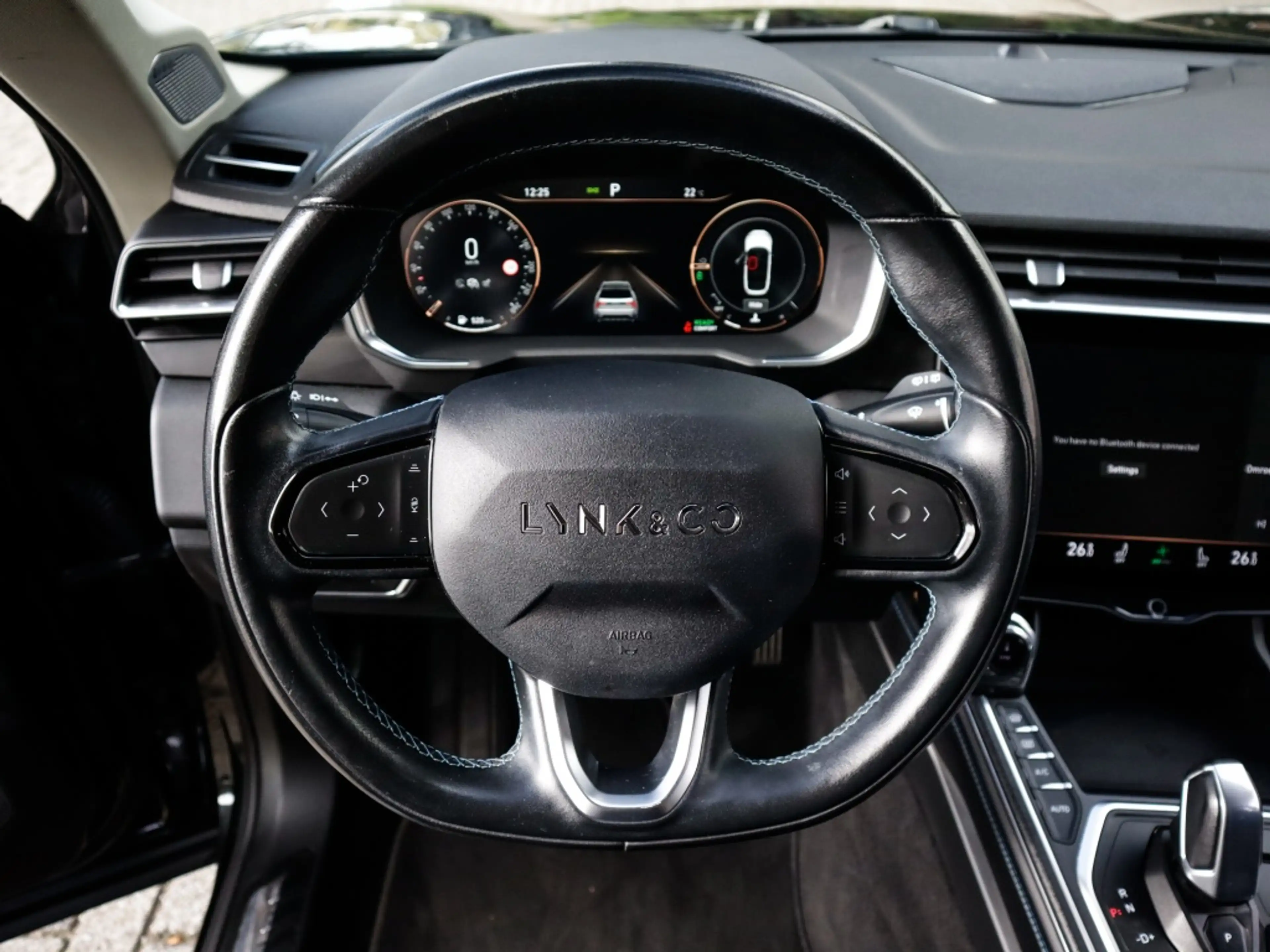Lynk & Co 01 1.5 — photo 6