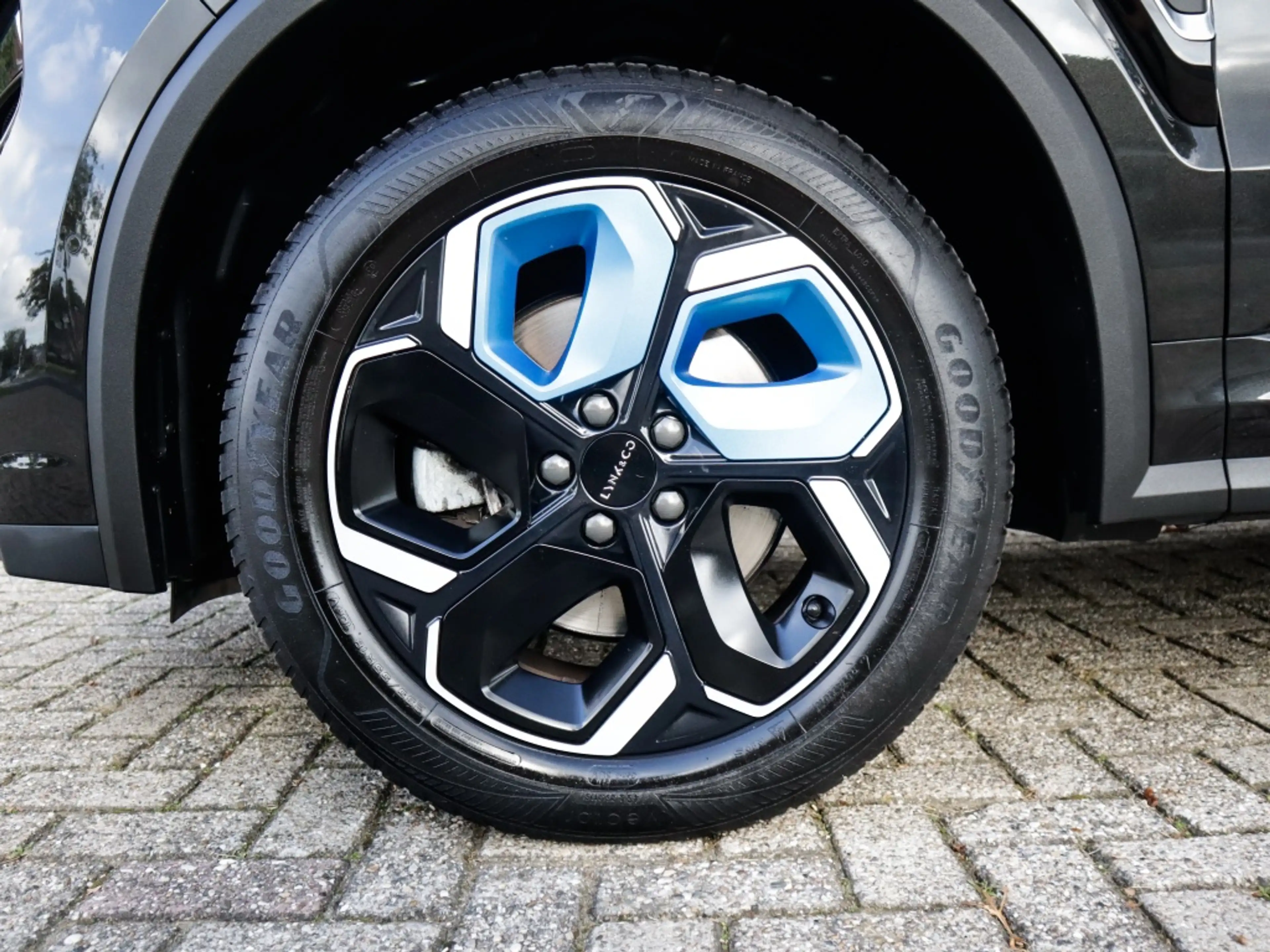 Lynk & Co 01 1.5 — photo 18