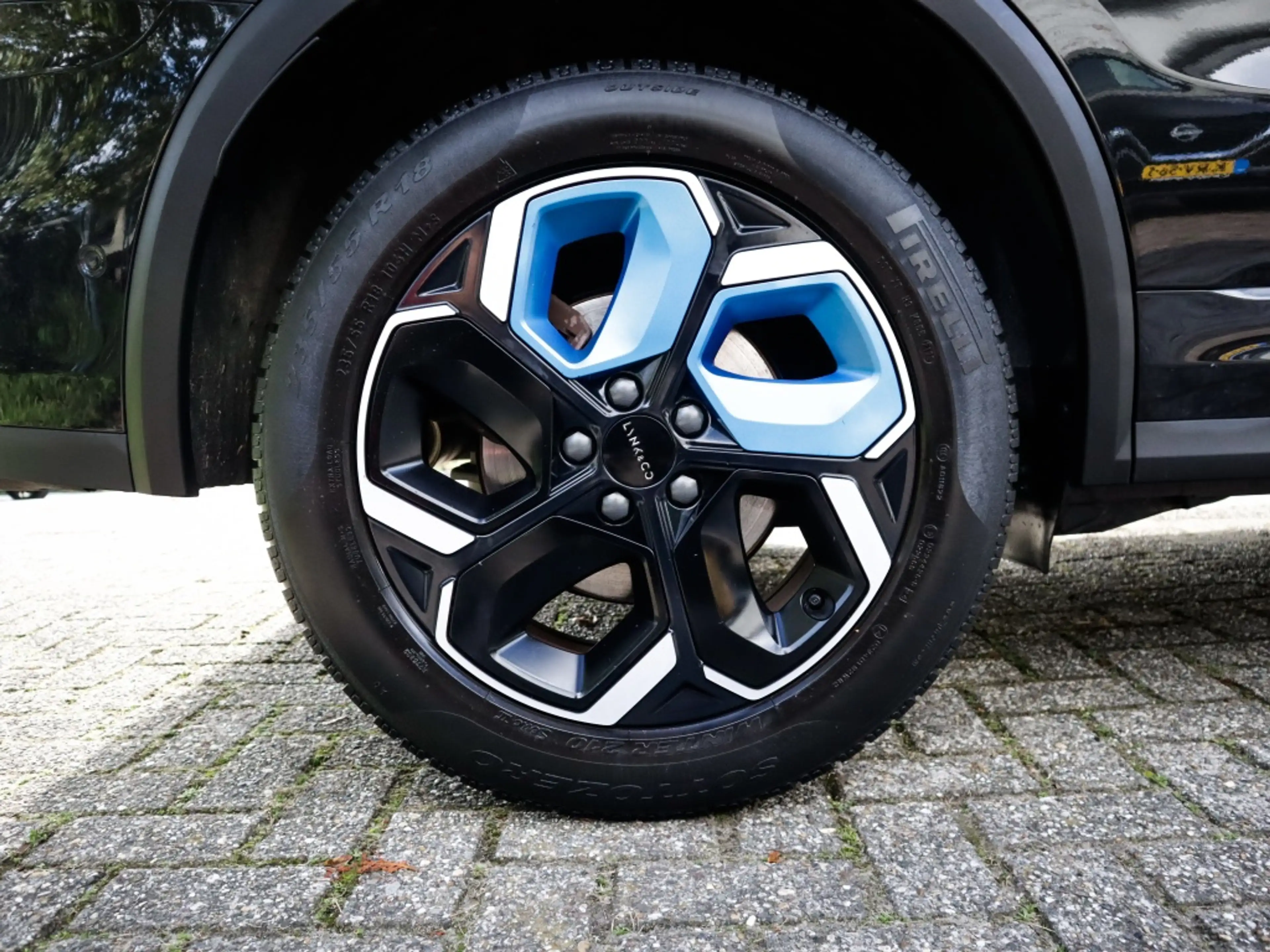 Lynk & Co 01 1.5 — photo 19