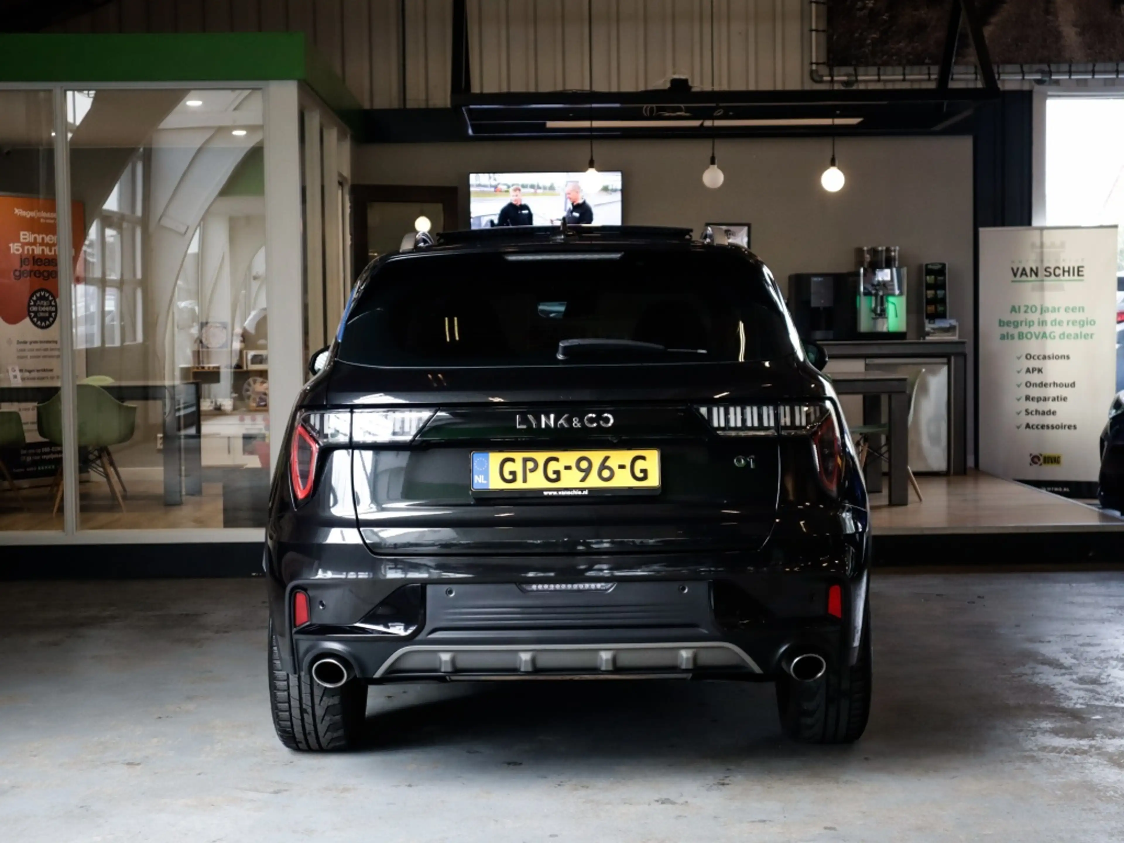 Lynk & Co 01 1.5 — photo 40