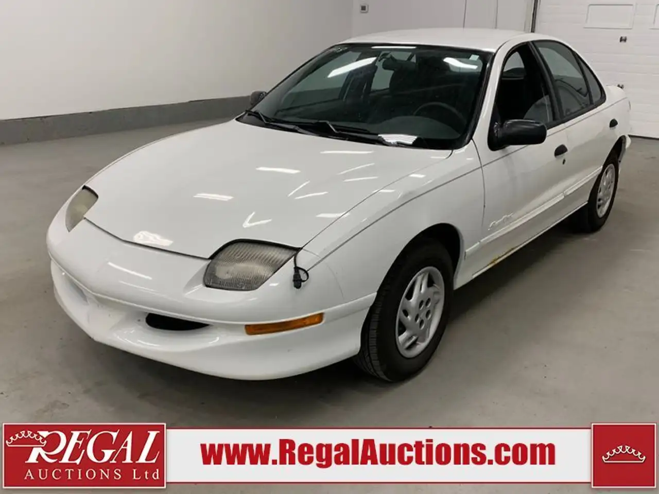 1998 Pontiac Sunfire