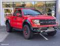 Ford F 150 F 150 RAPTOR 350CH V8 SVT Rouge - thumbnail 3