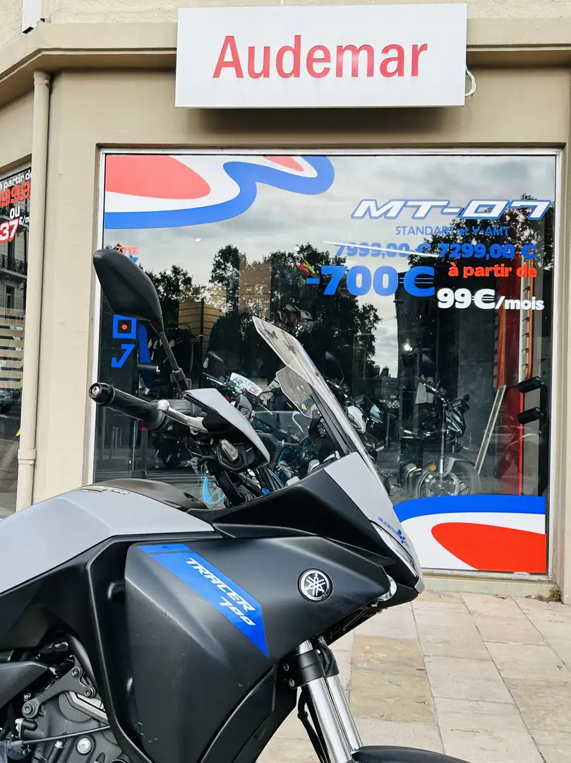 Yamaha Tracer 7 - 2