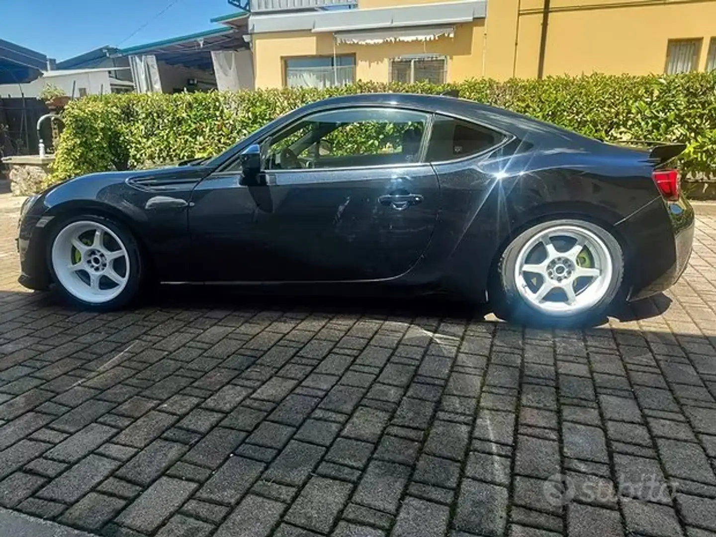 Toyota GT86 GT86 2.0 Rock Noir - 1
