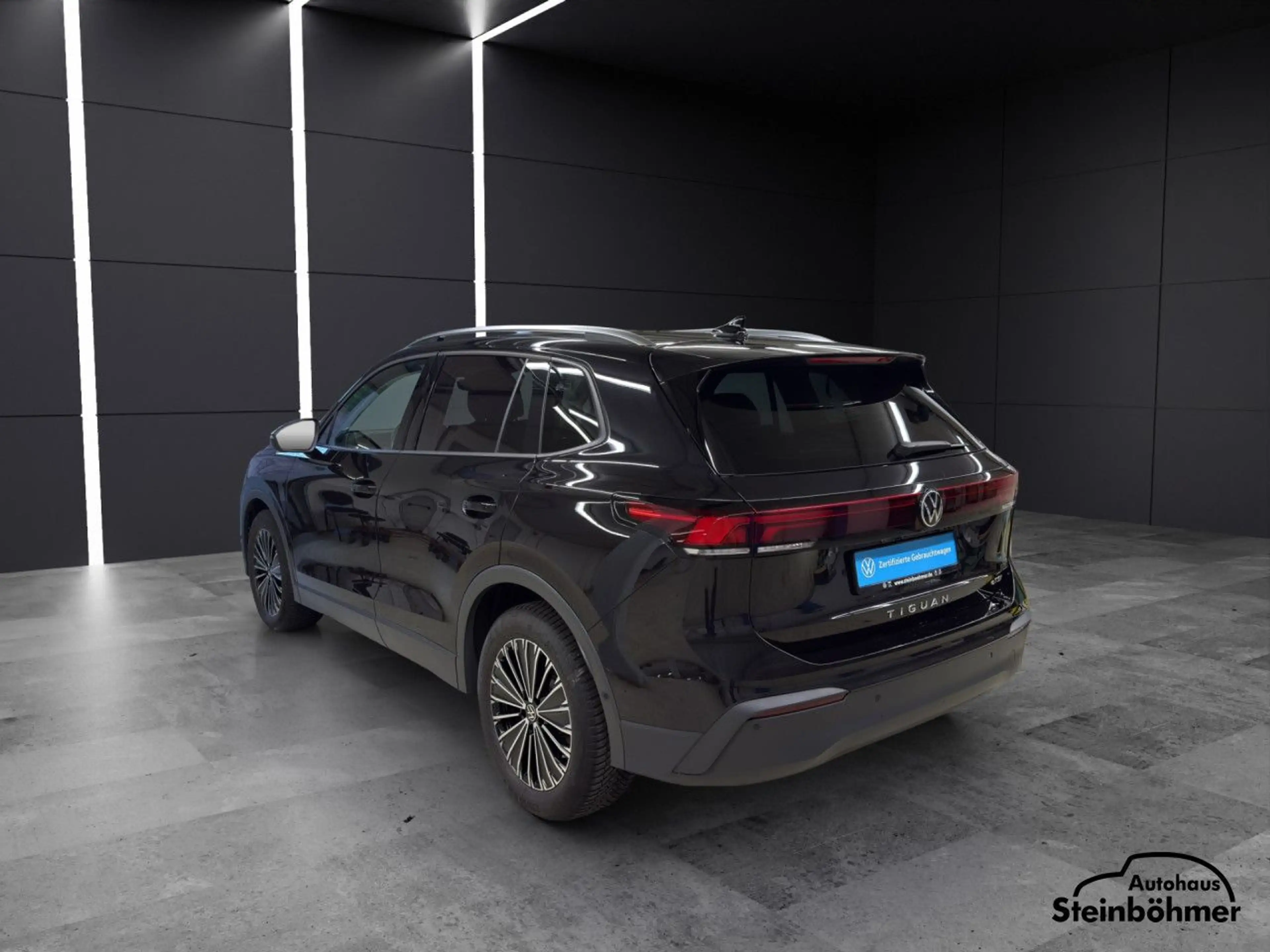Volkswagen Tiguan Life 1.5eTSI DSG Navi AHK LED Standhzg — photo 4