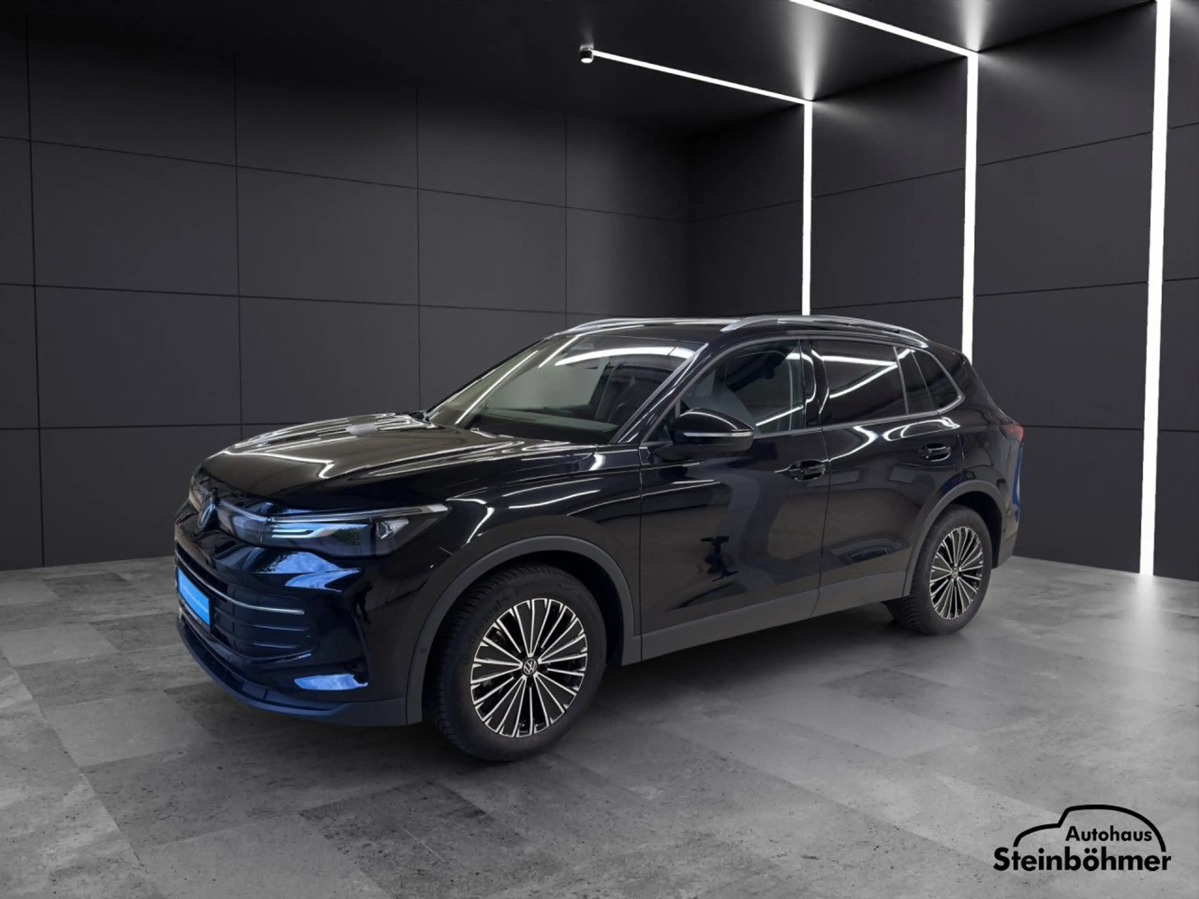 Volkswagen Tiguan Life 1.5eTSI DSG Navi AHK LED Standhzg — photo 2