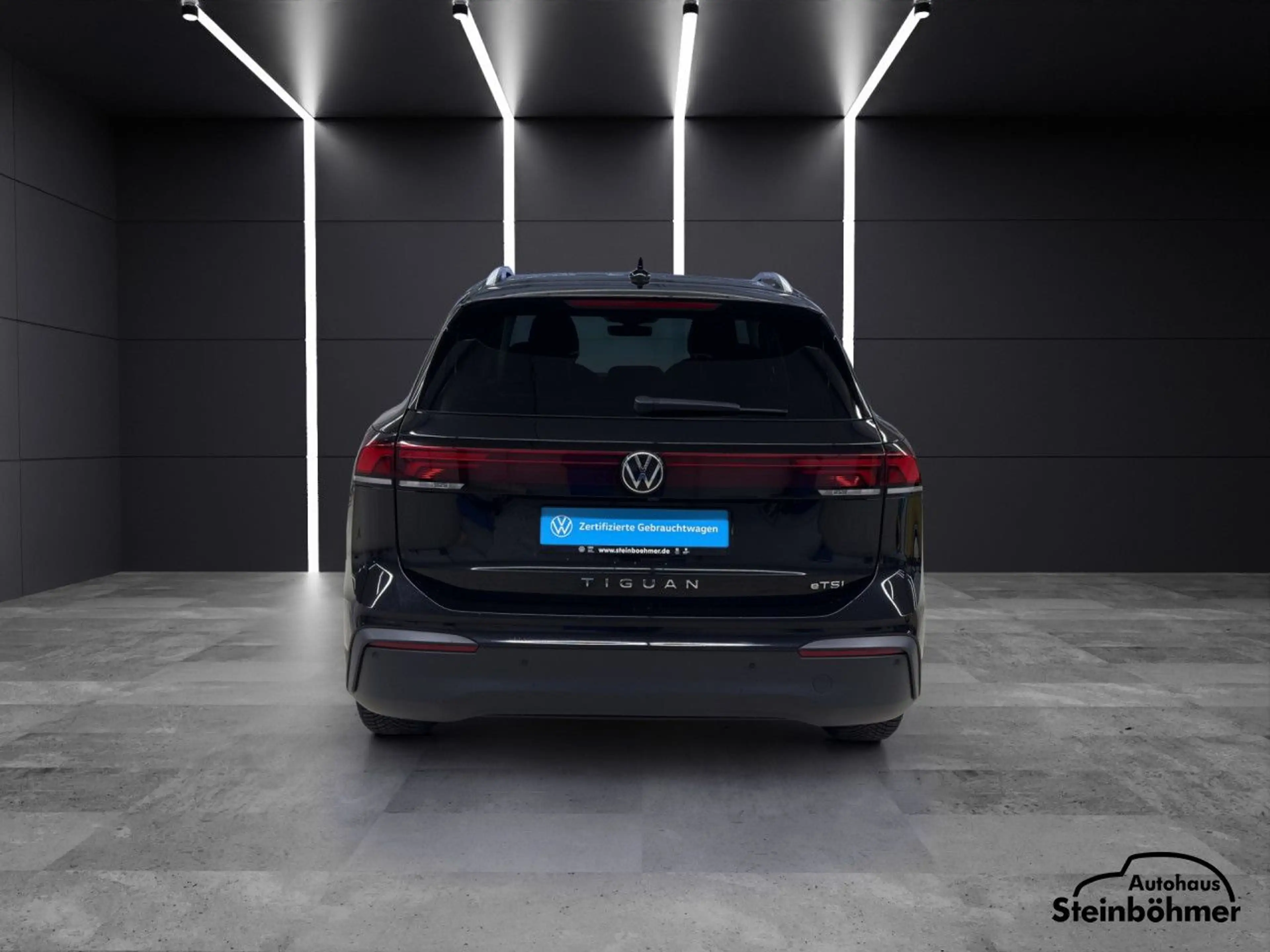Volkswagen Tiguan Life 1.5eTSI DSG Navi AHK LED Standhzg — photo 5