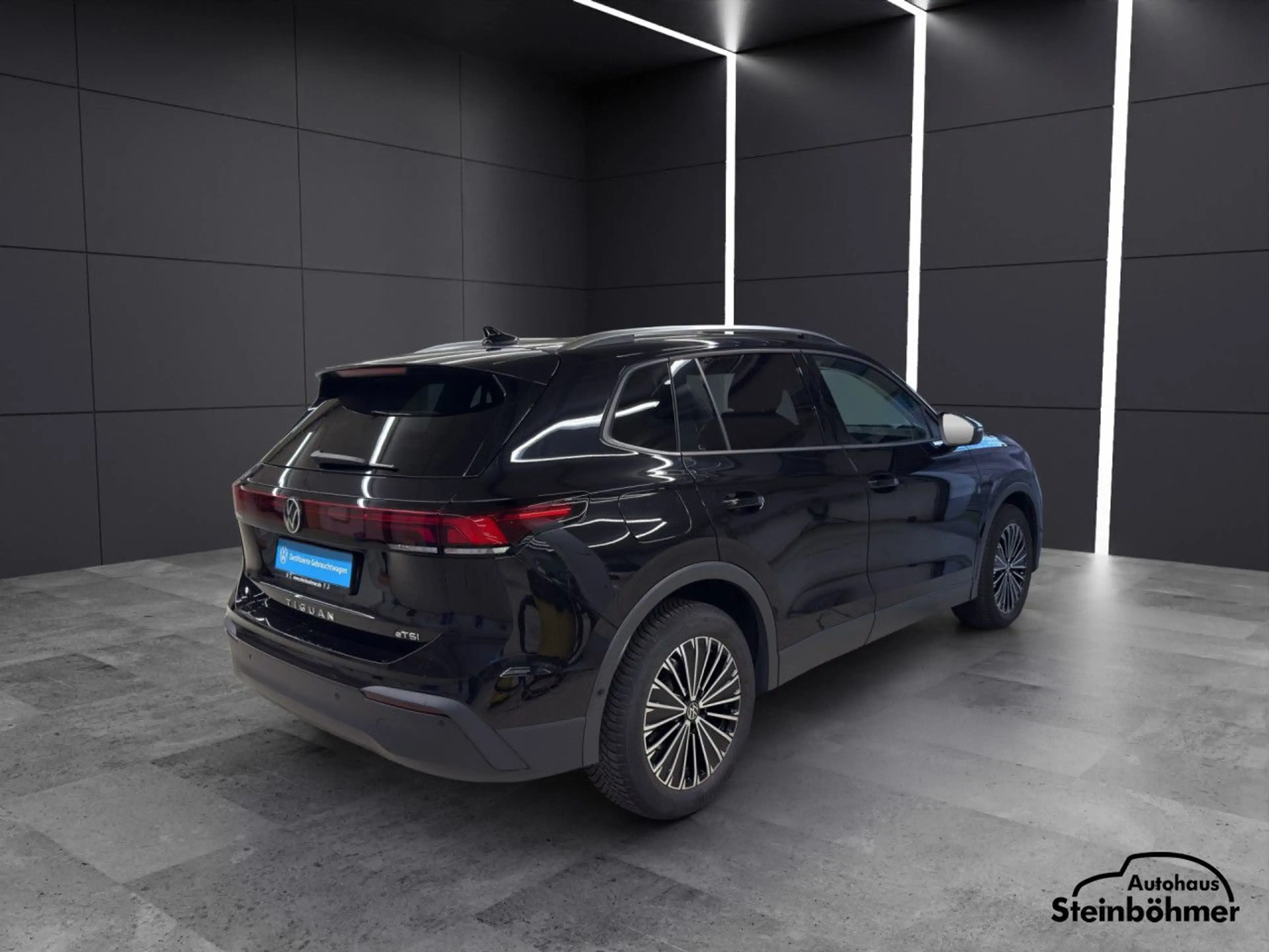 Volkswagen Tiguan Life 1.5eTSI DSG Navi AHK LED Standhzg — photo 7