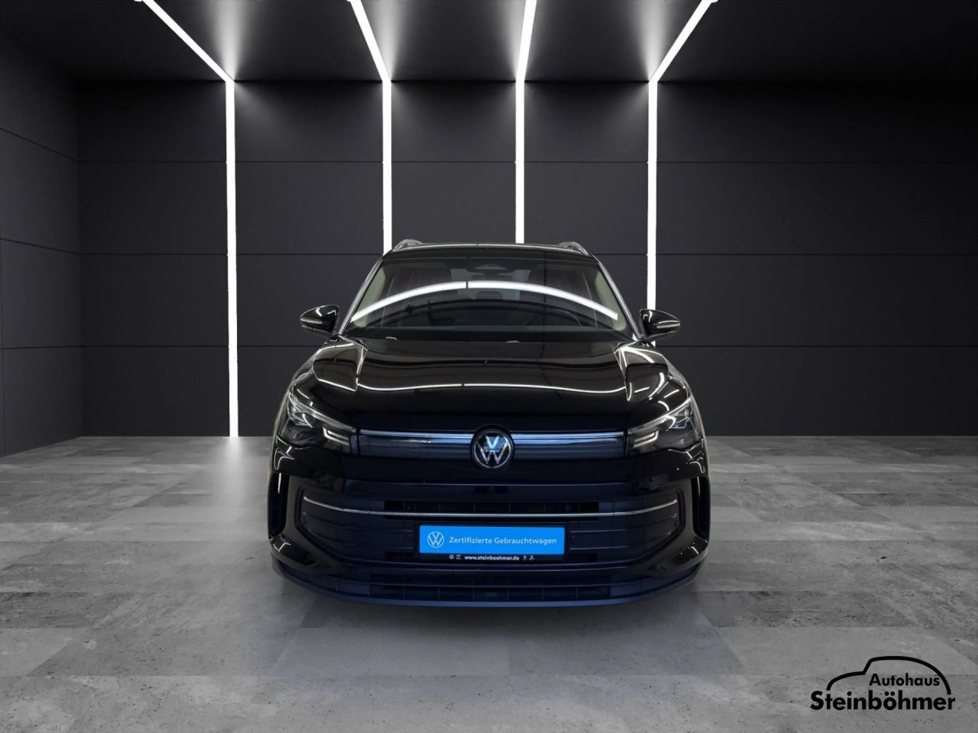 Volkswagen Tiguan Life 1.5eTSI DSG Navi AHK LED Standhzg — photo 10