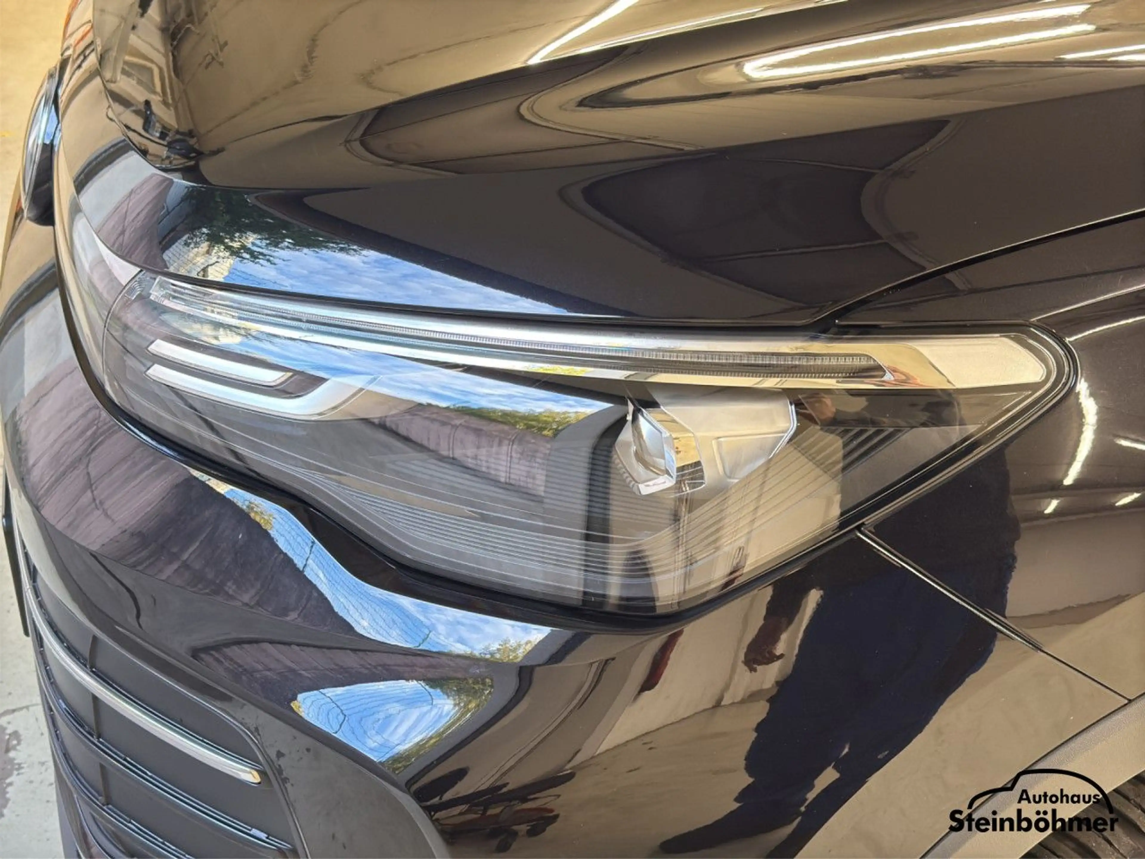 Volkswagen Tiguan Life 1.5eTSI DSG Navi AHK LED Standhzg — photo 11