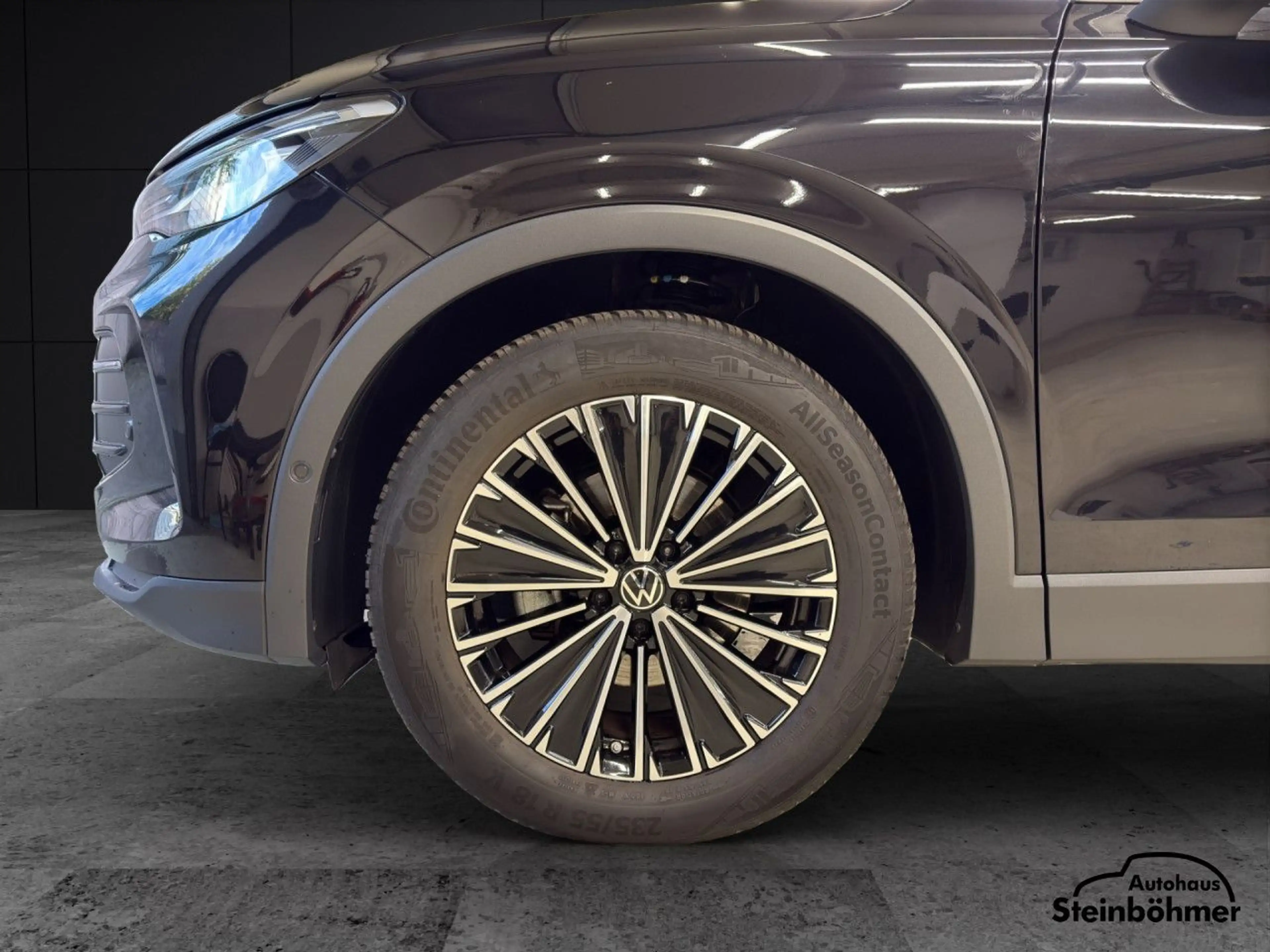 Volkswagen Tiguan Life 1.5eTSI DSG Navi AHK LED Standhzg — photo 12