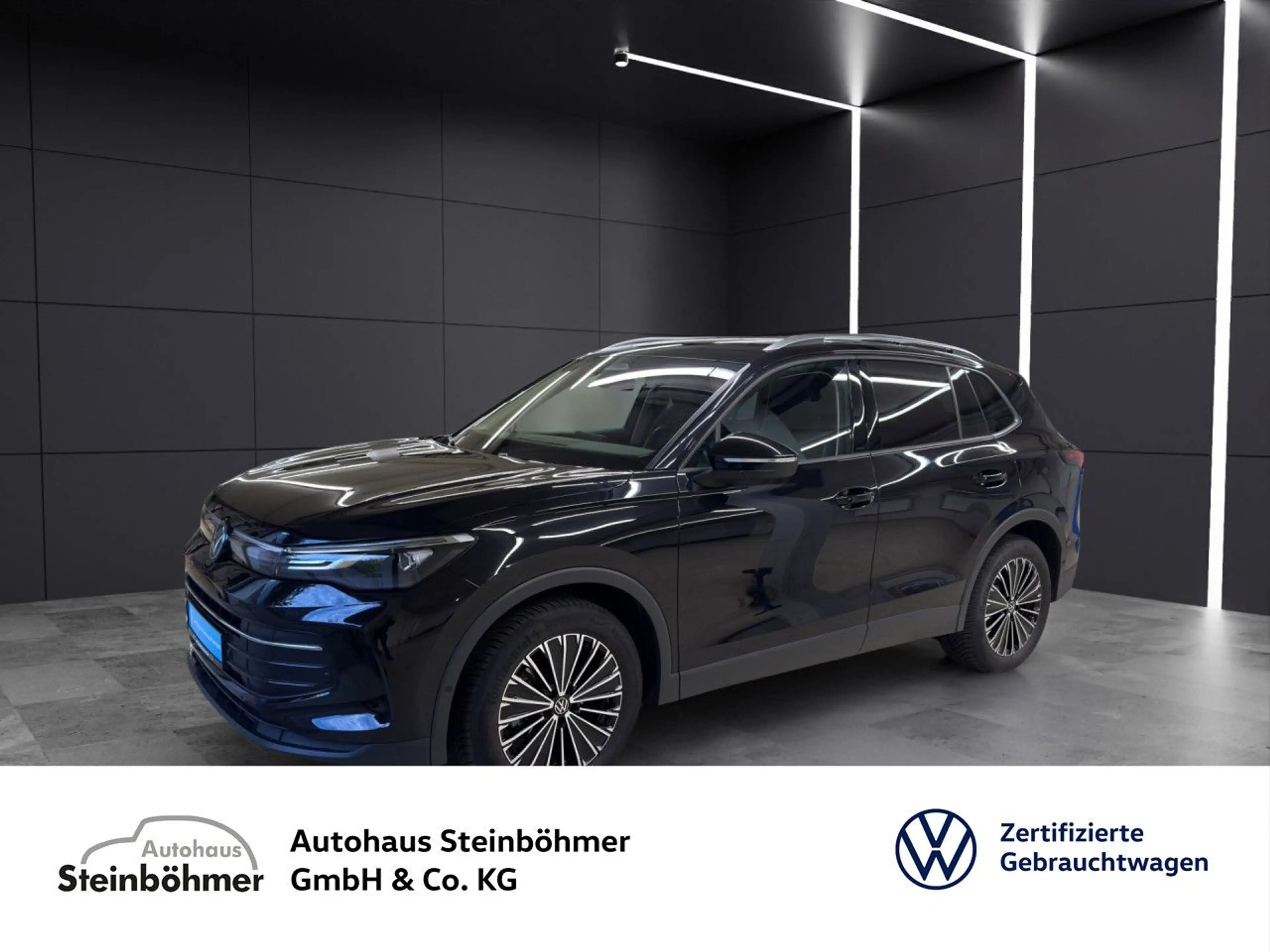 Volkswagen Tiguan Life 1.5eTSI DSG Navi AHK LED Standhzg