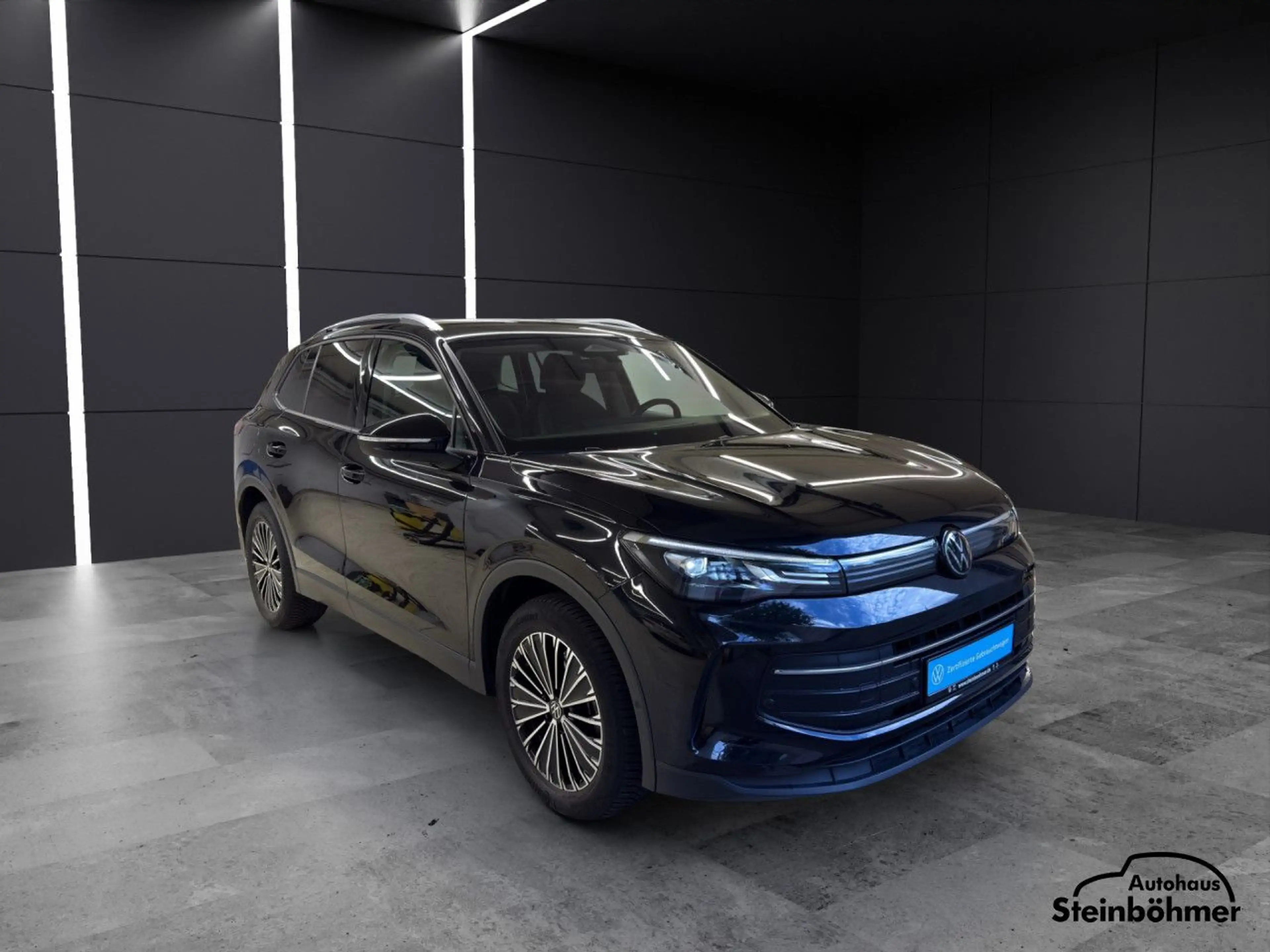 Volkswagen Tiguan Life 1.5eTSI DSG Navi AHK LED Standhzg — photo 9