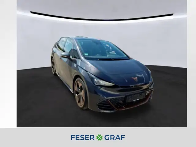 CUPRA Born LED/Top-View/Sitzhzg