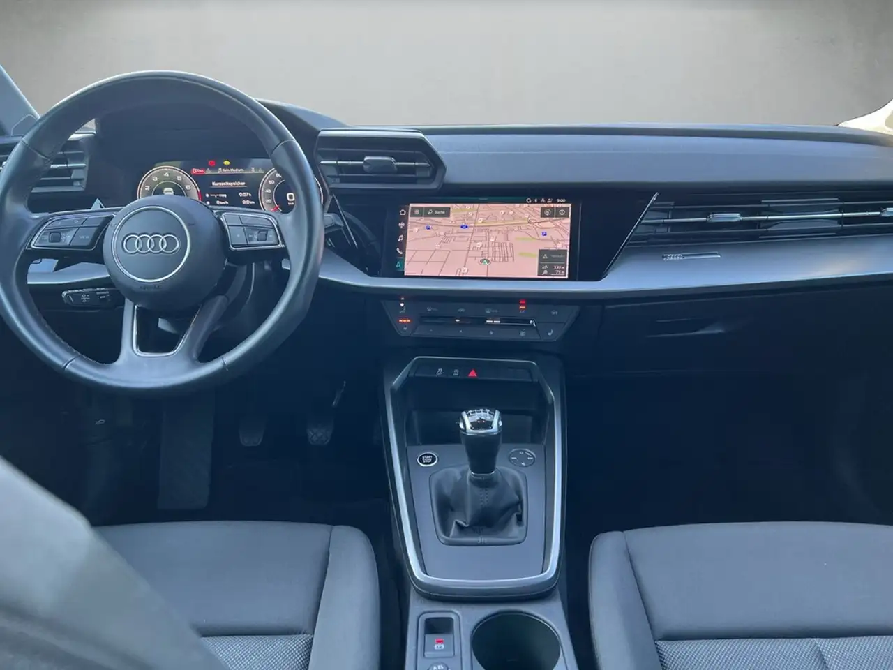 Audi A3 Sportback 30 TFSI *Navi* 8