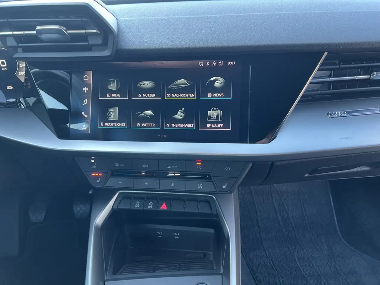 Audi A3 Sportback 30 TFSI *Navi* 11