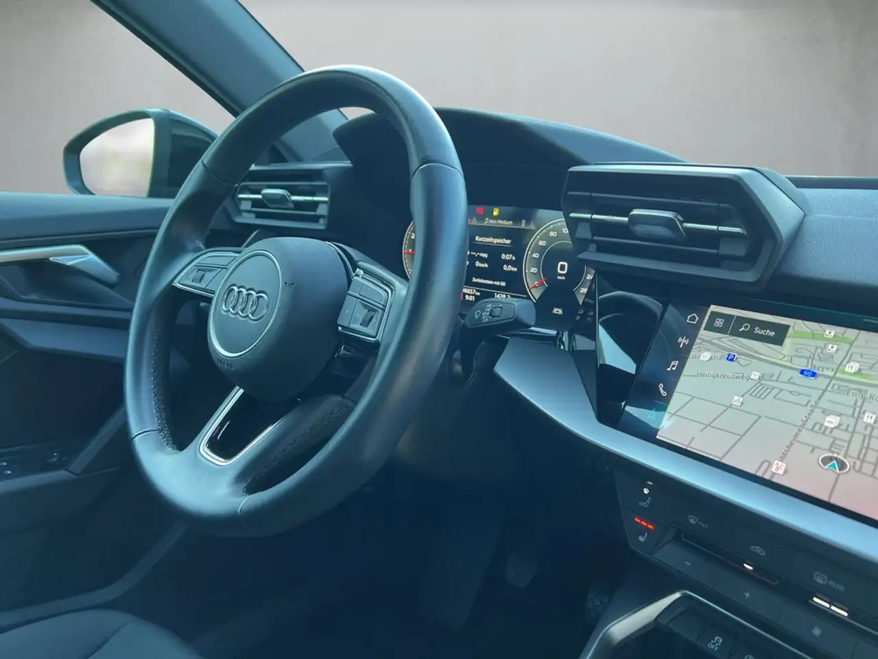 Audi A3 Sportback 30 TFSI *Navi* 7
