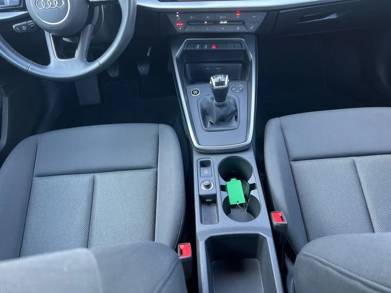 Audi A3 Sportback 30 TFSI *Navi* 9