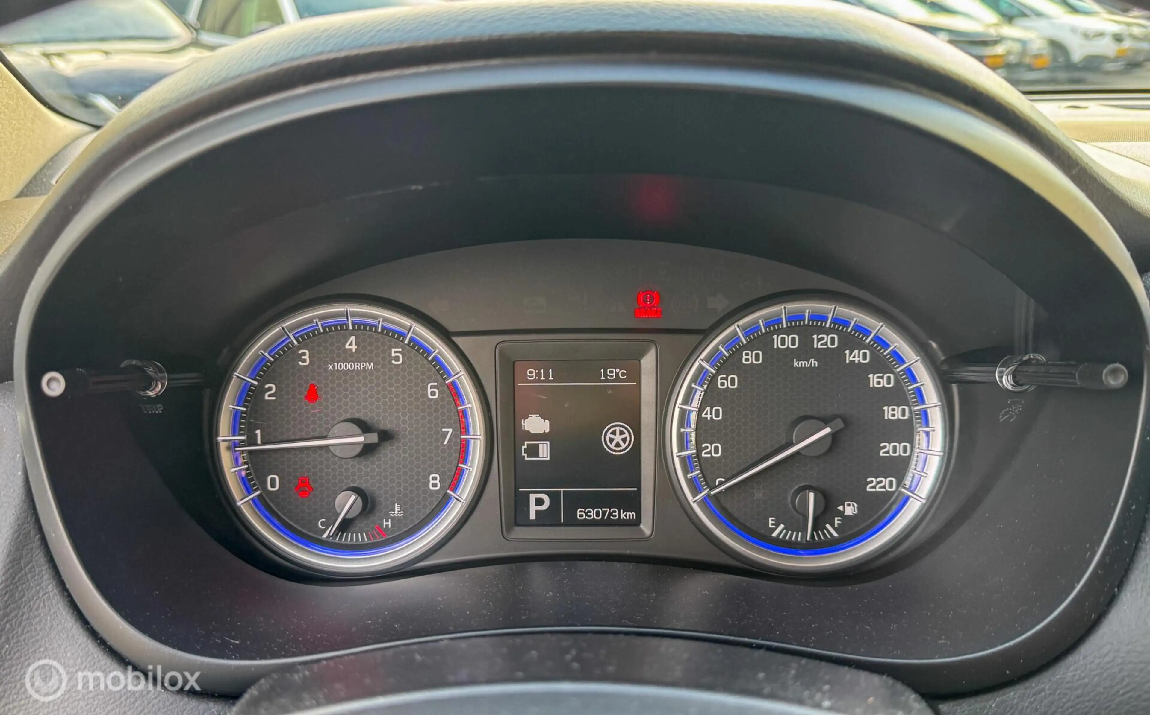 Suzuki S-Cross 1.4 Smart Hybrid AT | ACC | Camera | Trekhaak — photo 23