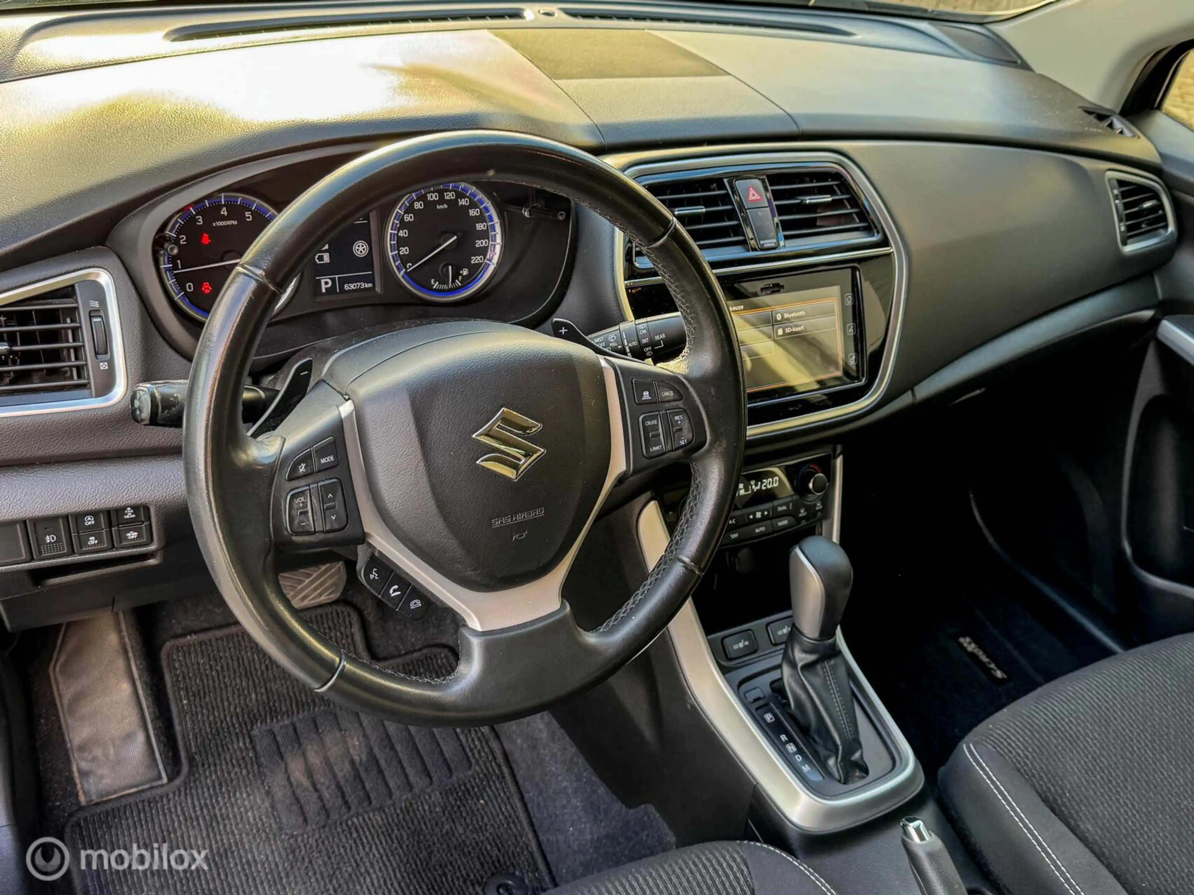 Suzuki S-Cross 1.4 Smart Hybrid AT | ACC | Camera | Trekhaak — photo 9