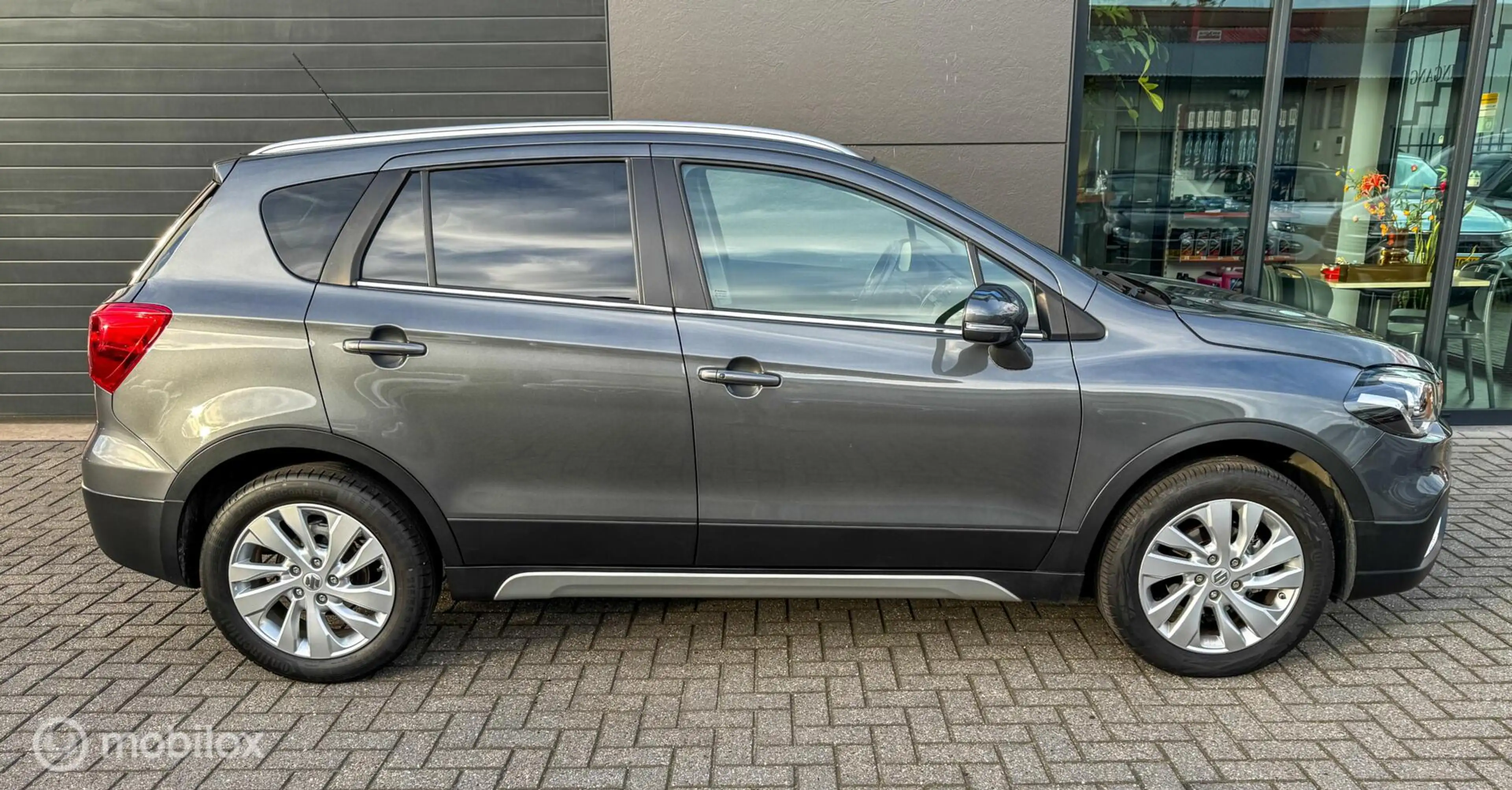 Suzuki S-Cross 1.4 Smart Hybrid AT | ACC | Camera | Trekhaak — photo 5