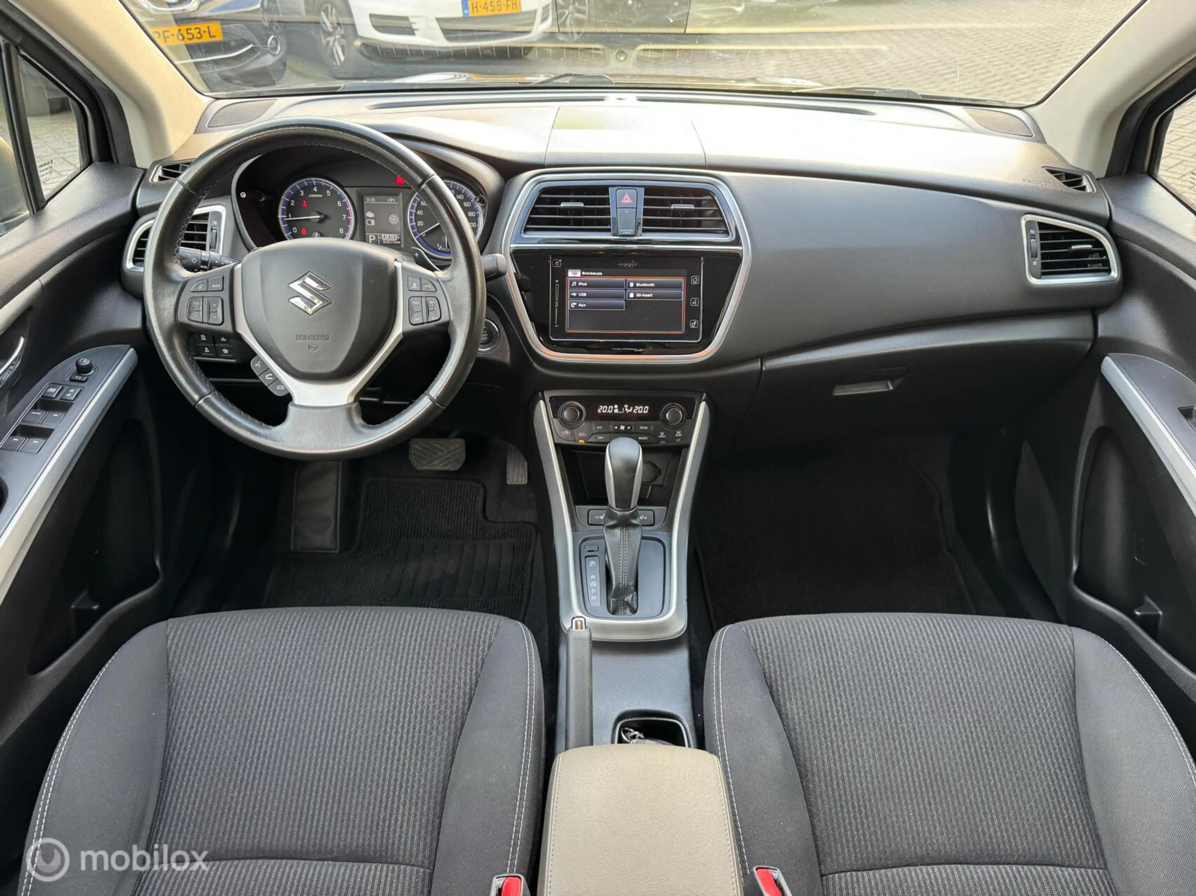 Suzuki S-Cross 1.4 Smart Hybrid AT | ACC | Camera | Trekhaak — photo 13