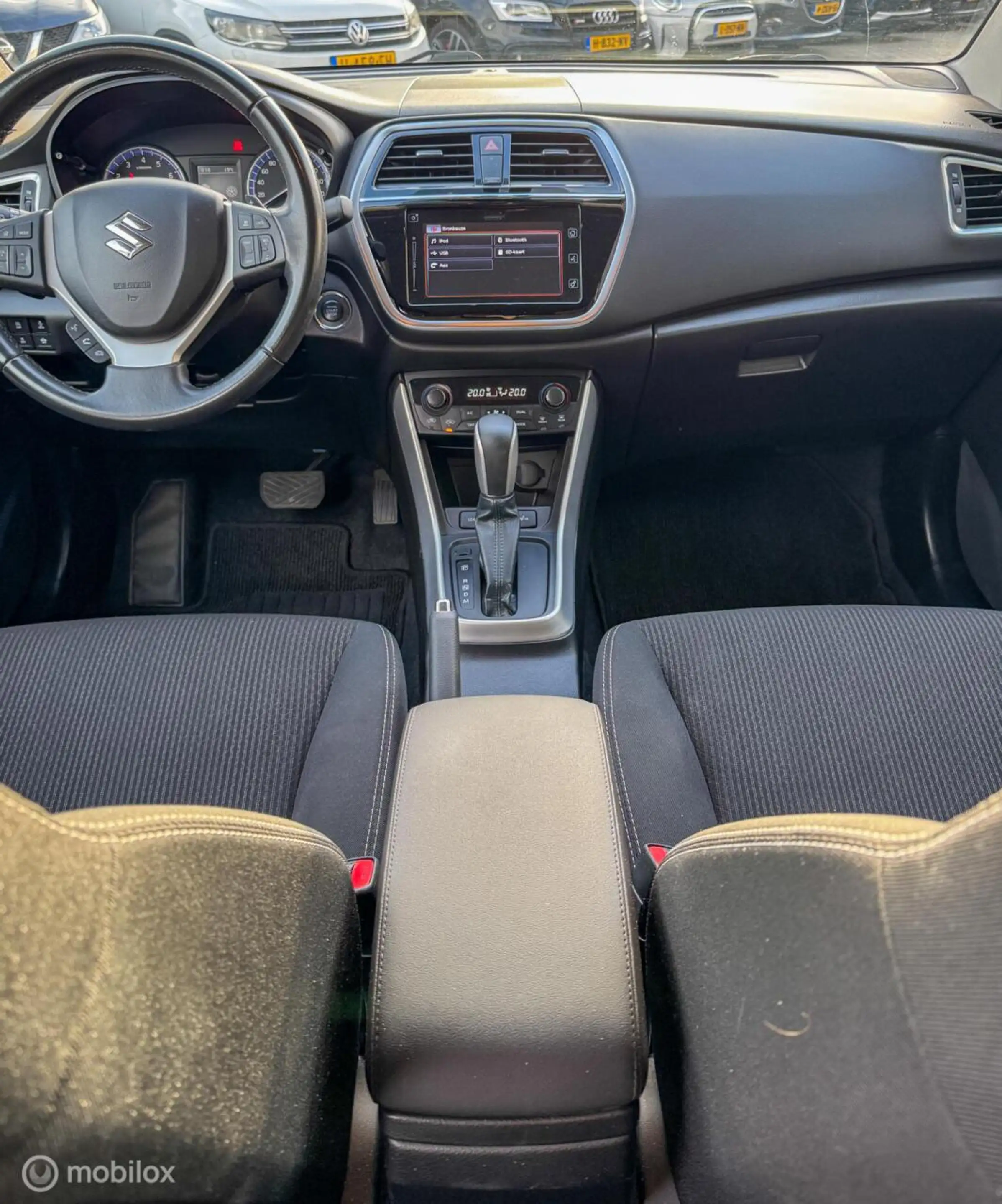 Suzuki S-Cross 1.4 Smart Hybrid AT | ACC | Camera | Trekhaak — photo 14