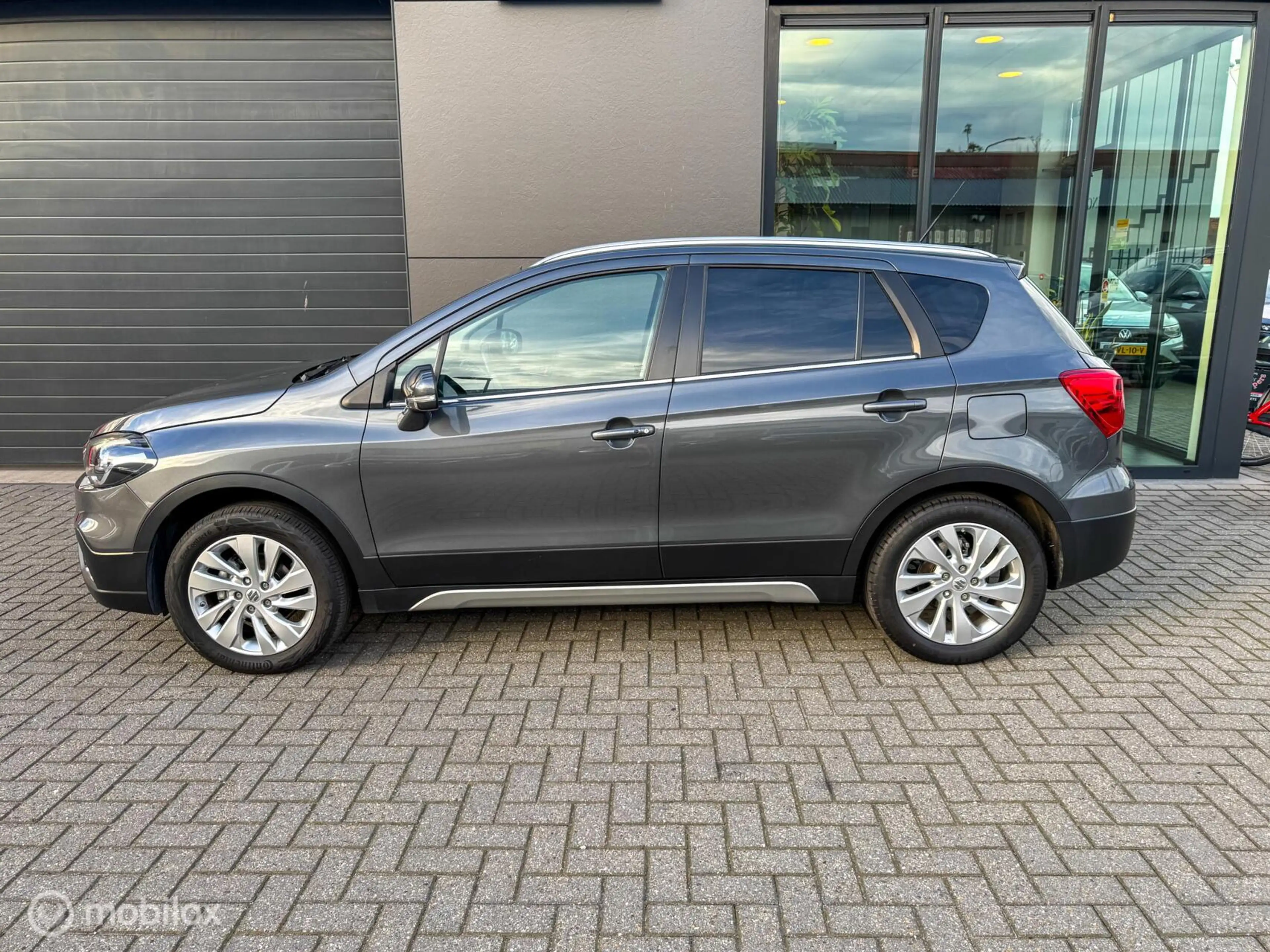 Suzuki S-Cross 1.4 Smart Hybrid AT | ACC | Camera | Trekhaak — photo 4