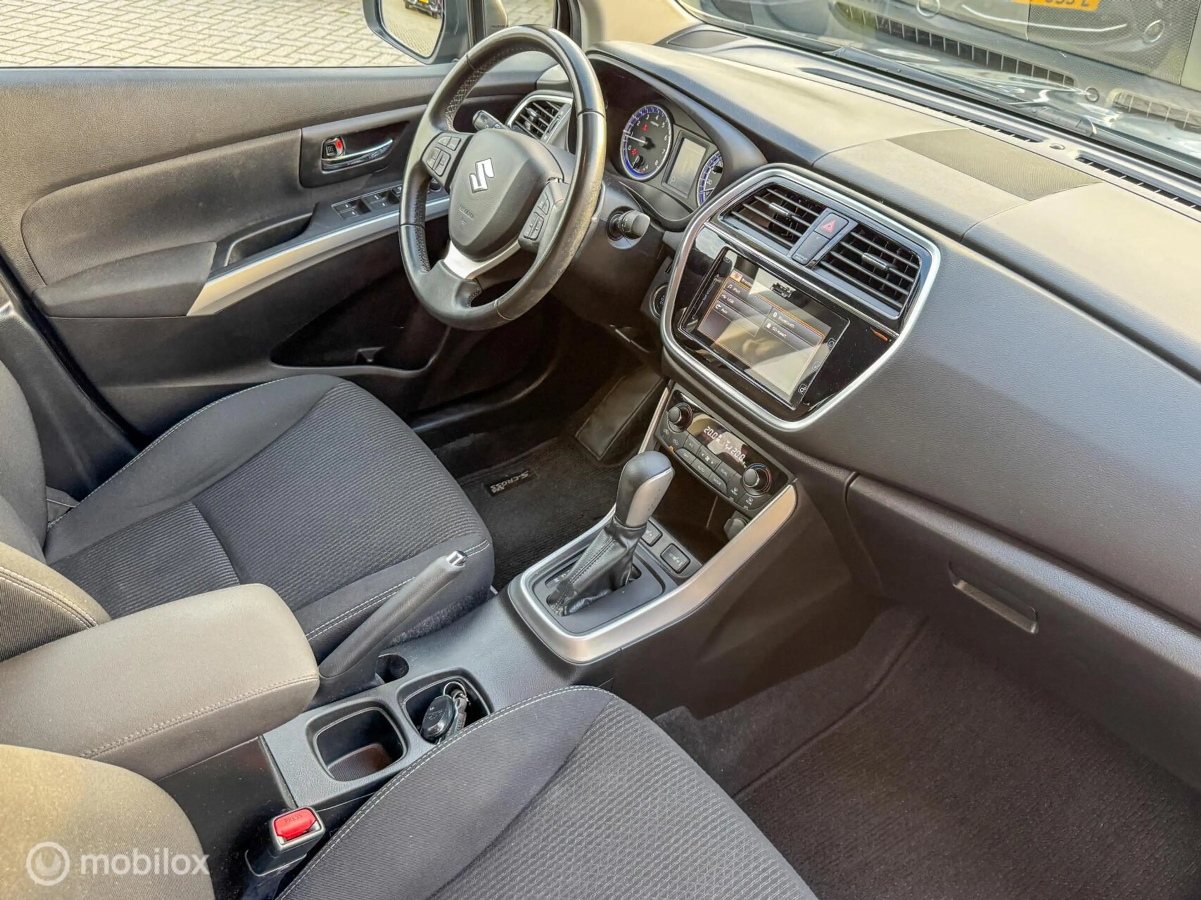 Suzuki S-Cross 1.4 Smart Hybrid AT | ACC | Camera | Trekhaak — photo 15