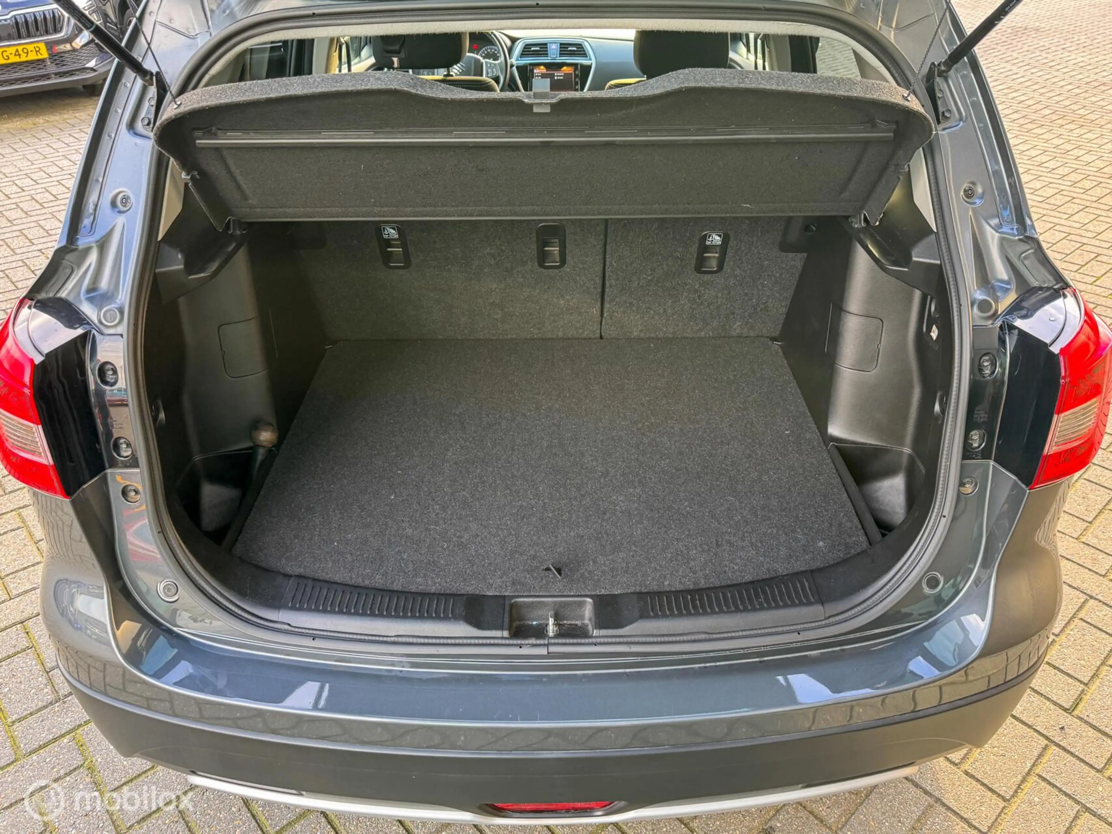 Suzuki S-Cross 1.4 Smart Hybrid AT | ACC | Camera | Trekhaak — photo 8