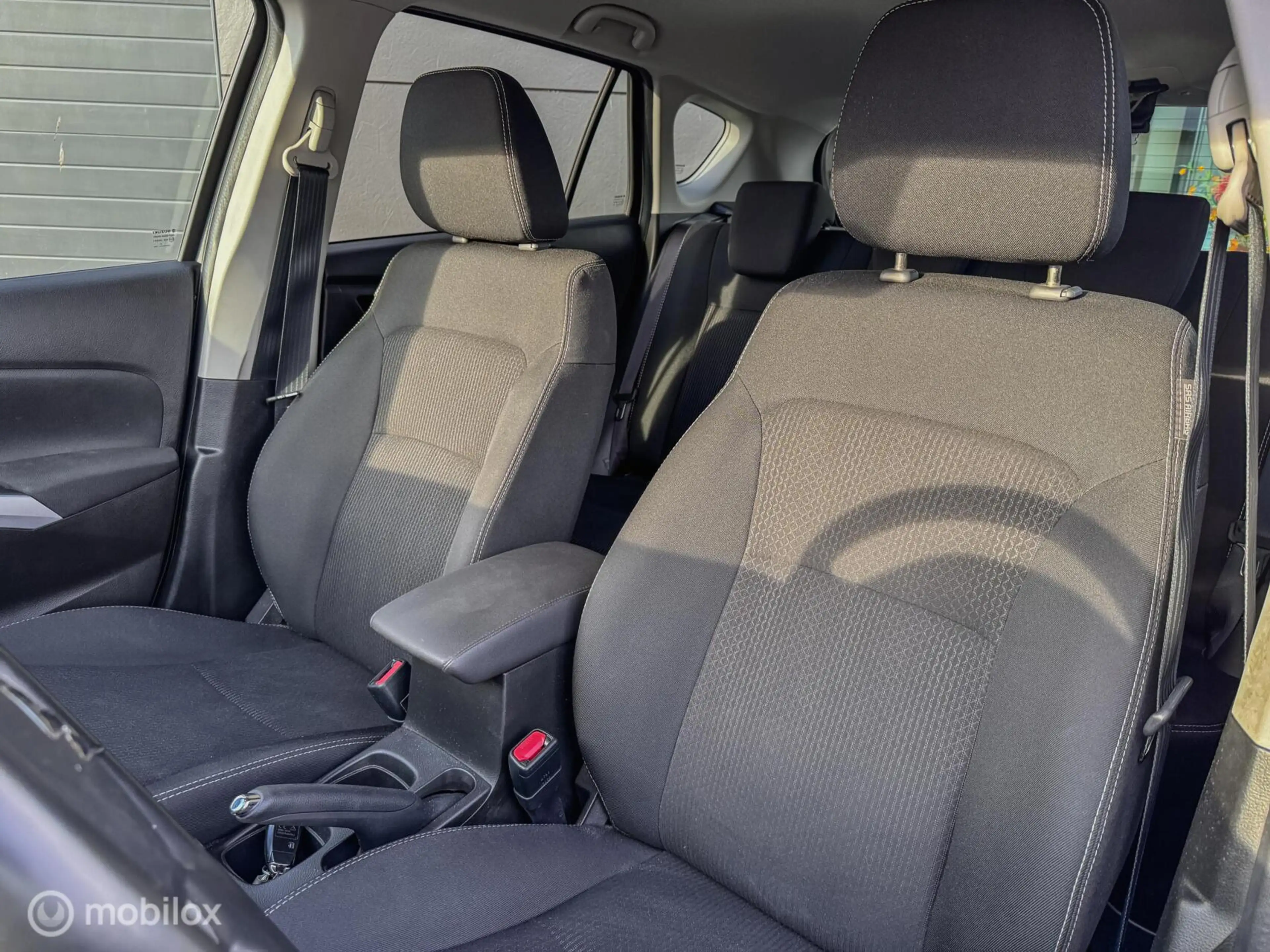 Suzuki S-Cross 1.4 Smart Hybrid AT | ACC | Camera | Trekhaak — photo 11