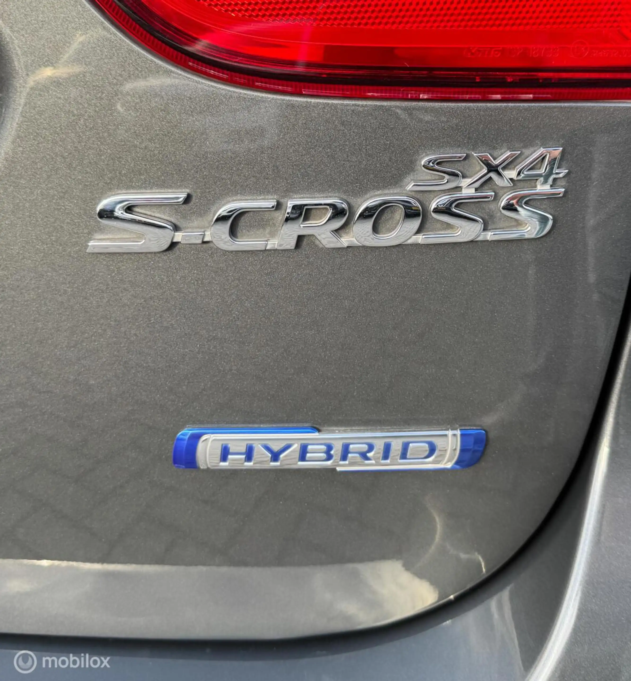 Suzuki S-Cross 1.4 Smart Hybrid AT | ACC | Camera | Trekhaak — photo 38