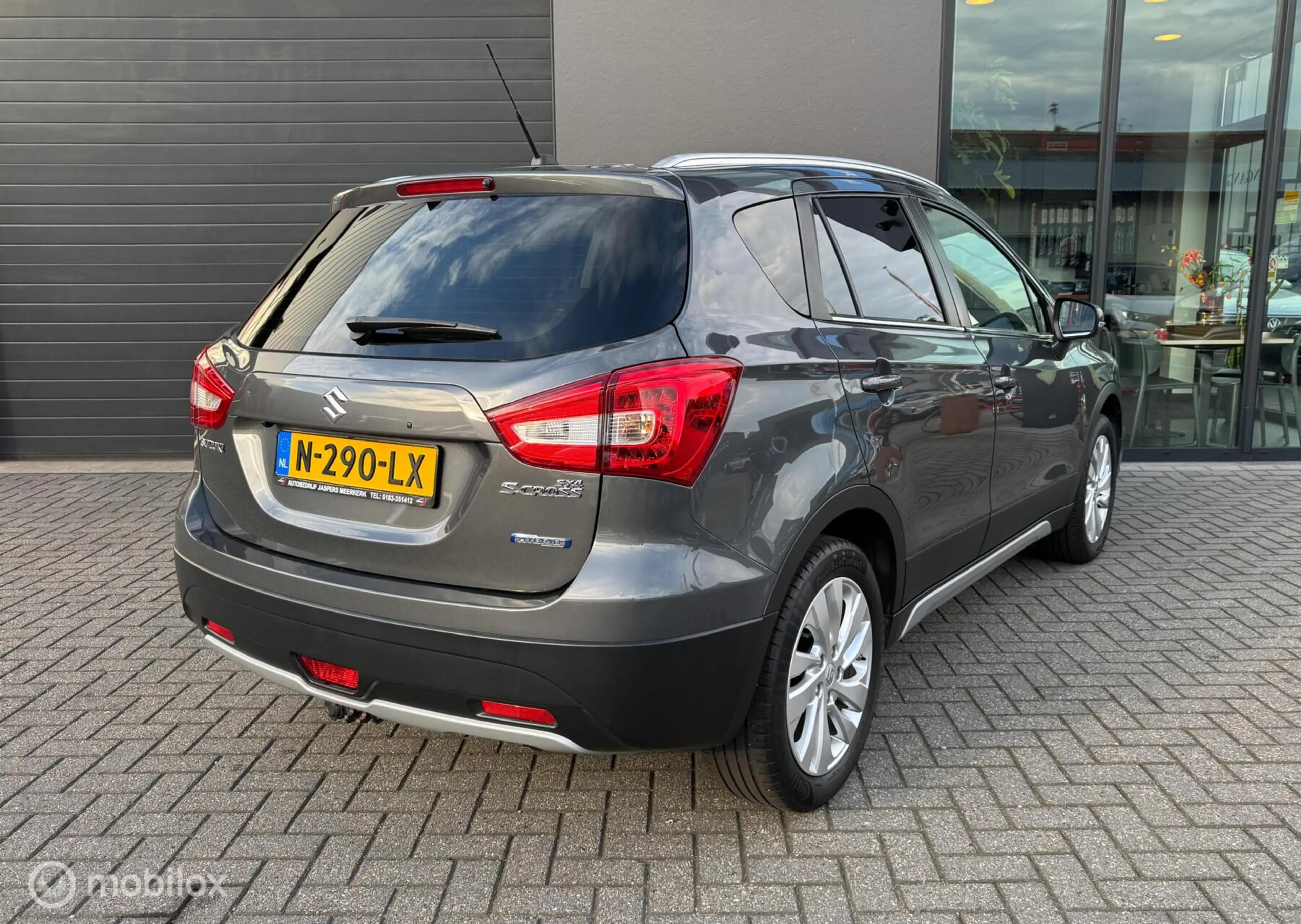Suzuki S-Cross 1.4 Smart Hybrid AT | ACC | Camera | Trekhaak — photo 7