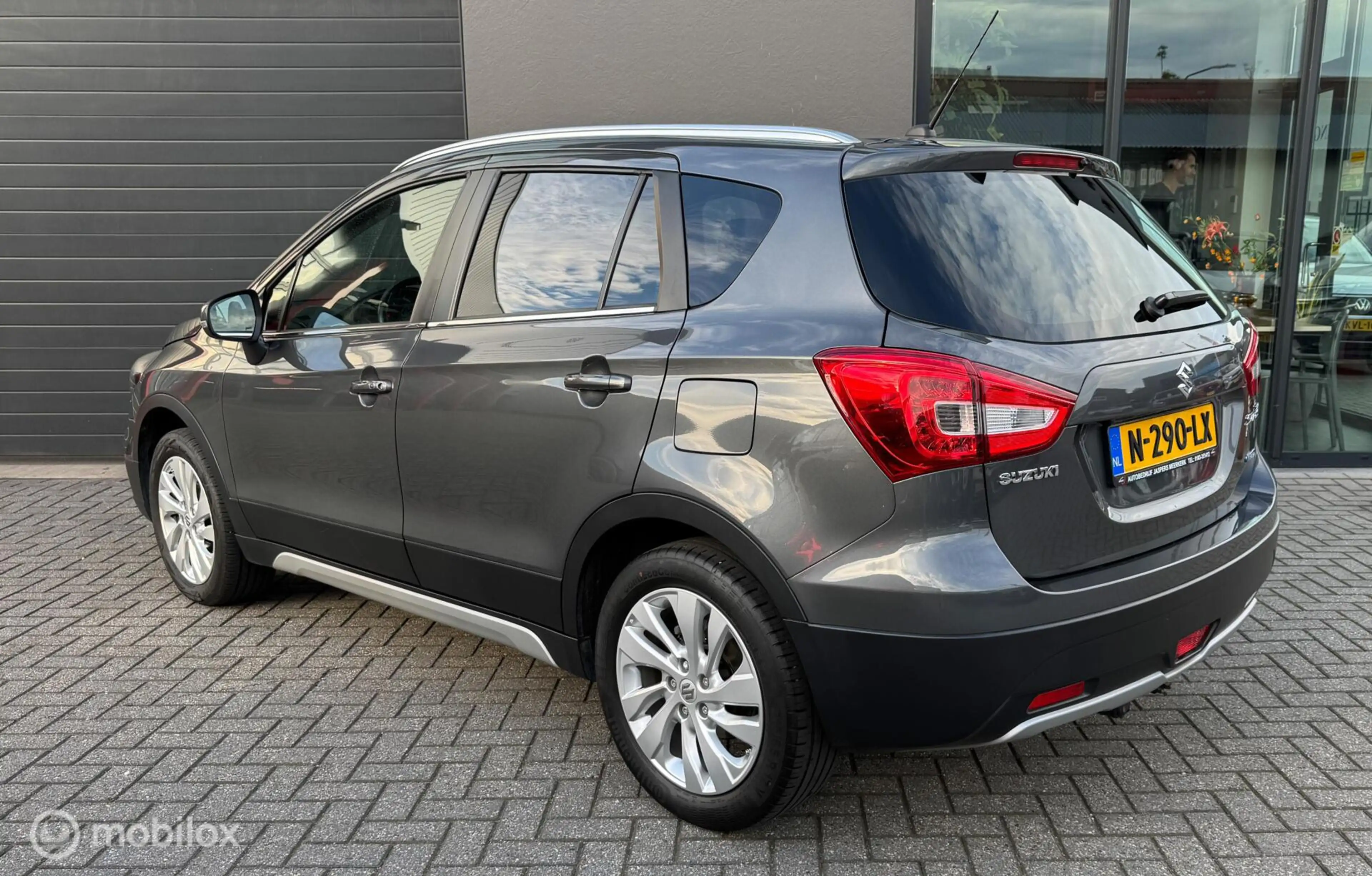Suzuki S-Cross 1.4 Smart Hybrid AT | ACC | Camera | Trekhaak — photo 6