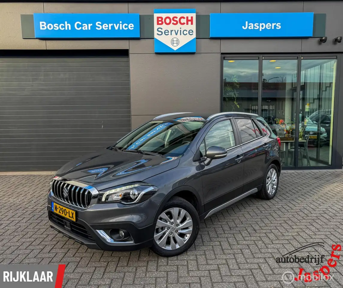 Suzuki S-Cross