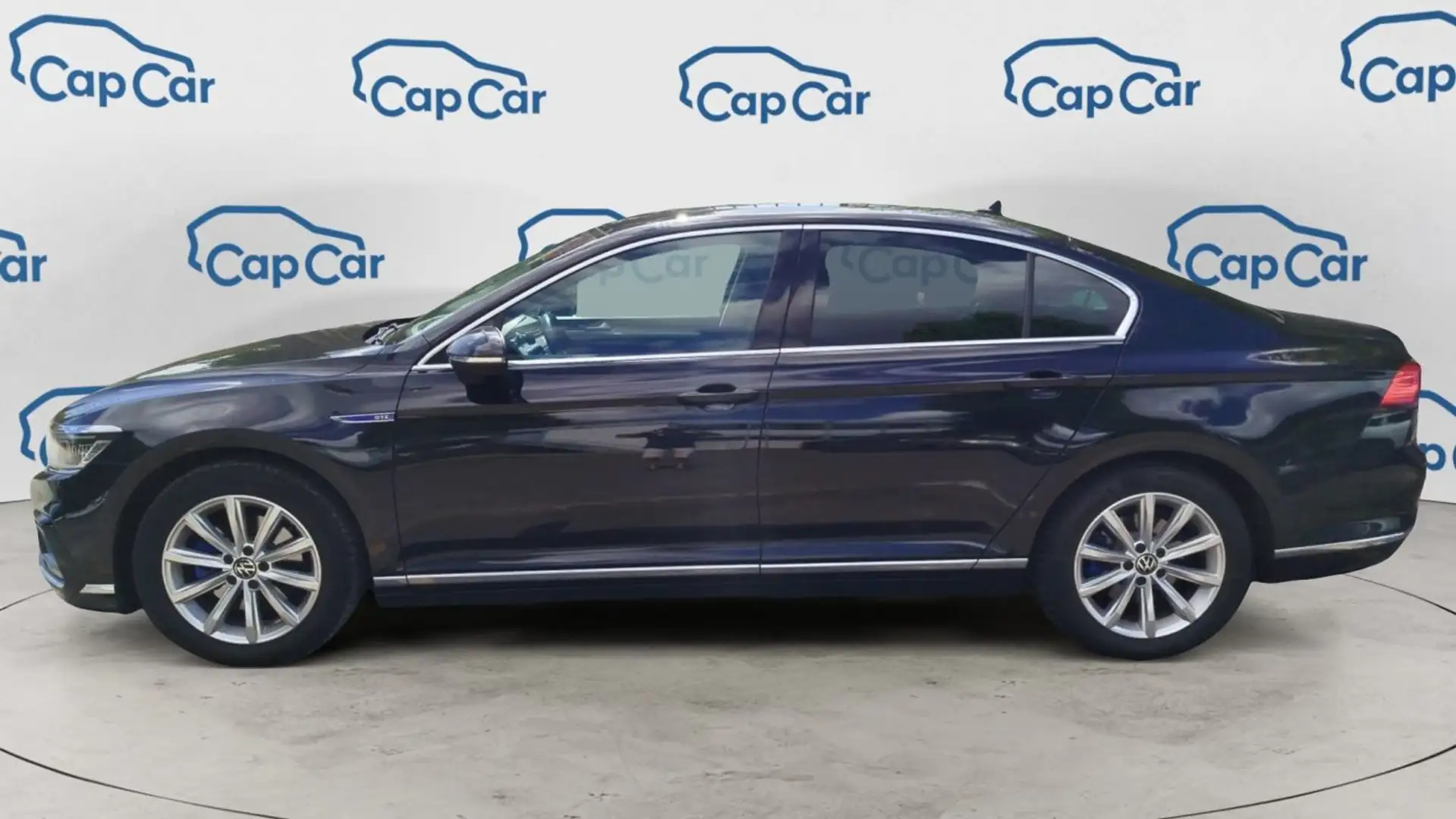 Volkswagen Passat VIII 1.4 TSI 218 DSG6 GTE Noir - 2
