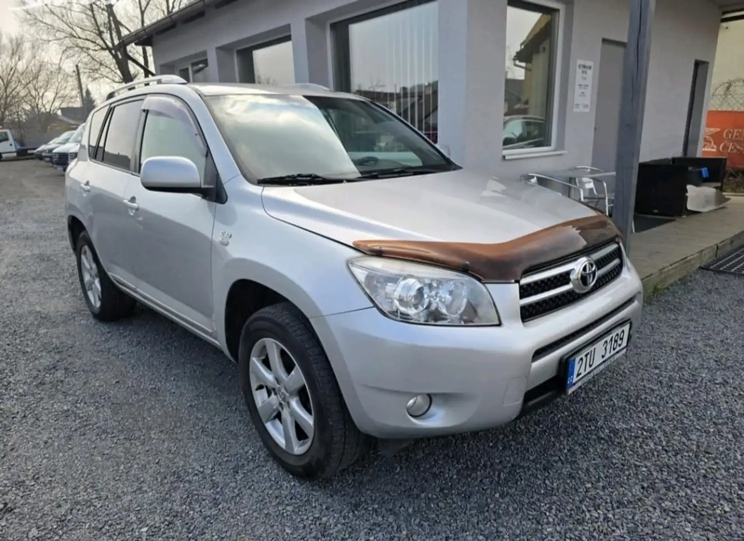 Toyota RAV 4 RAV4 D-4D136 VXE - 1