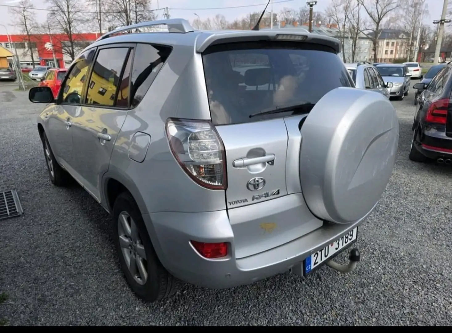 Toyota RAV 4 RAV4 D-4D136 VXE - 2