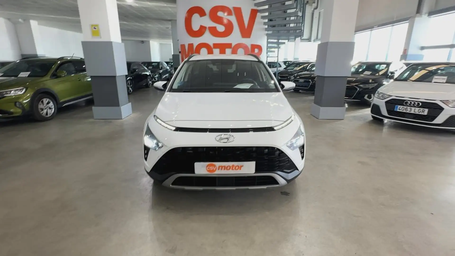 Hyundai BAYON 1.0 TGDI 74kW 100CV Tecno - 2