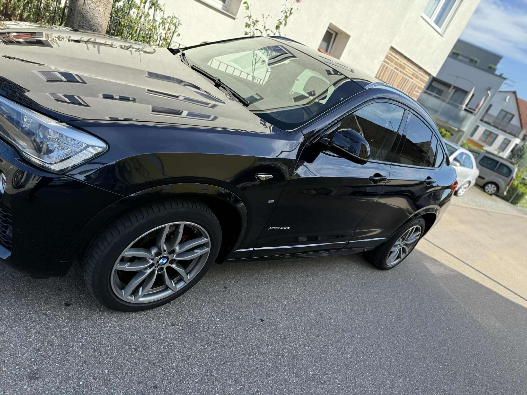 Second hand Bmw X4 