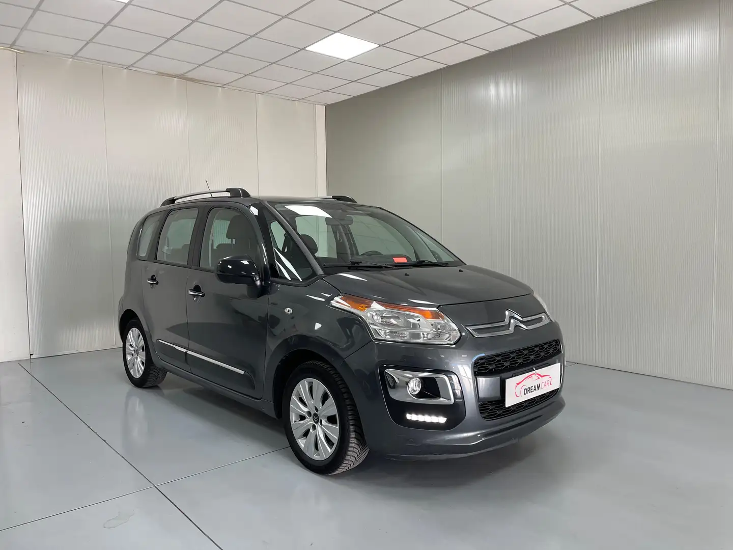 Citroen C3 Picasso C3 PICASSO PURETECH 110 FEEL EDITION Grigio - 1