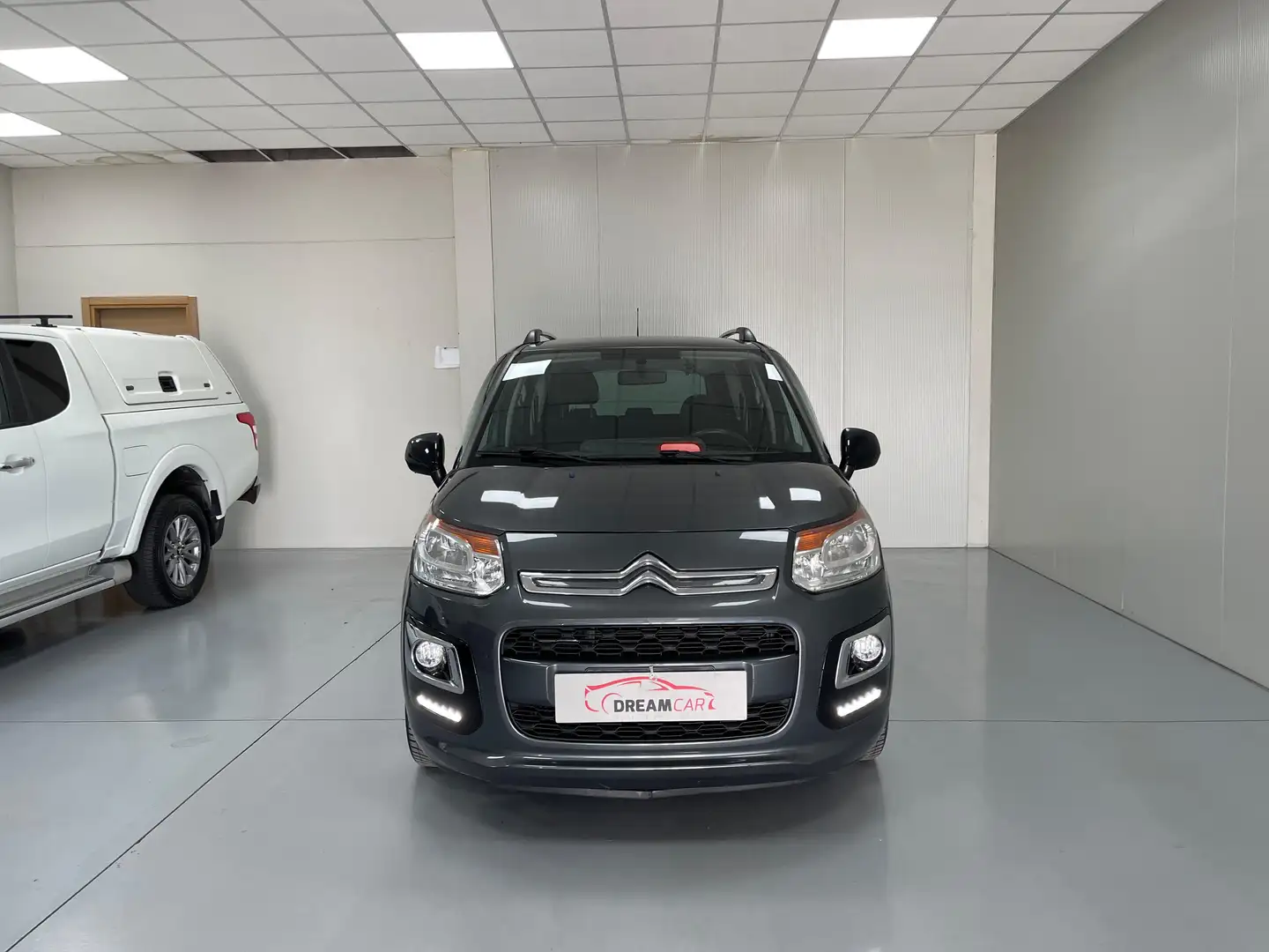 Citroen C3 Picasso C3 PICASSO PURETECH 110 FEEL EDITION Grigio - 2