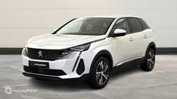 Peugeot 3008 1.5 BlueHDi 130ch S\u0026S Allure EAT8