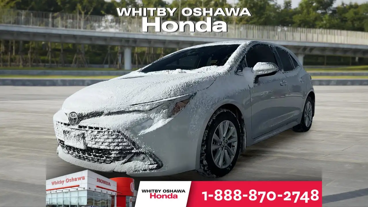 2025 Toyota Corolla