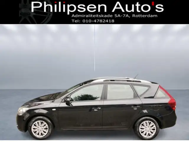 Kia Ceed / cee'd 1.4 CVVT X-tra