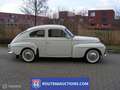 Volvo PV544 Coupe | Route 66 Auctions Bianco - thumbnail 4