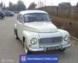 Volvo PV544 Coupe | Route 66 Auctions Bianco - thumbnail 1