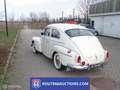 Volvo PV544 Coupe | Route 66 Auctions Bianco - thumbnail 3