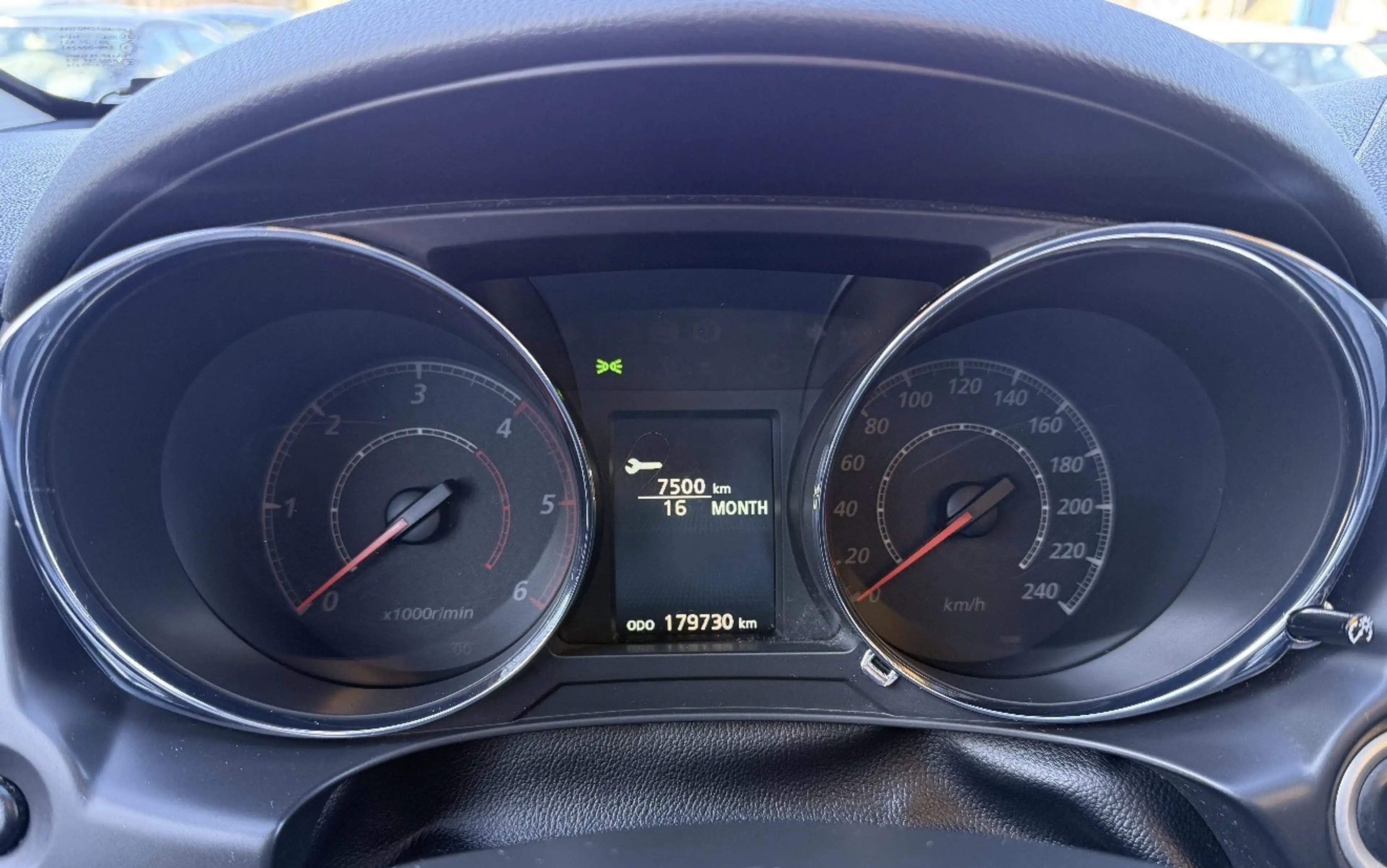 Mitsubishi ASX Instyle 4WD, Automatik, Leder — photo 6