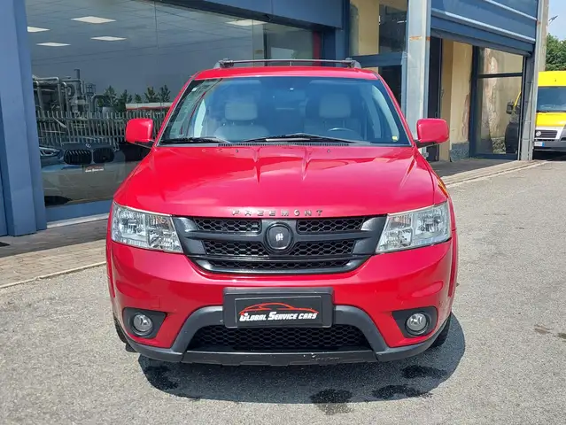 Fiat Freemont Freemont 2.0 mjt 16v 170cv Lounge